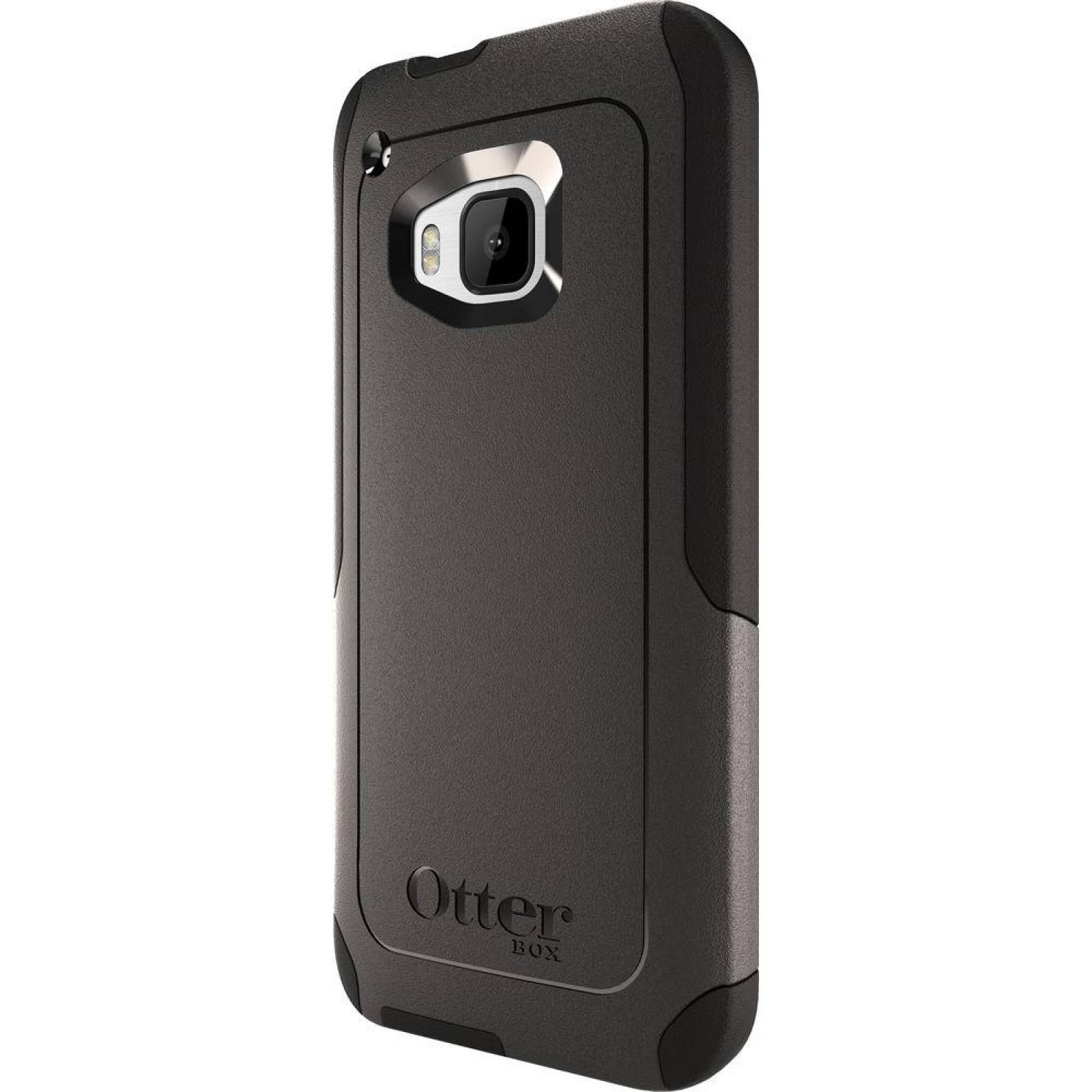 . Funda OTTERBOX Commuter para HTC One M9 Negra