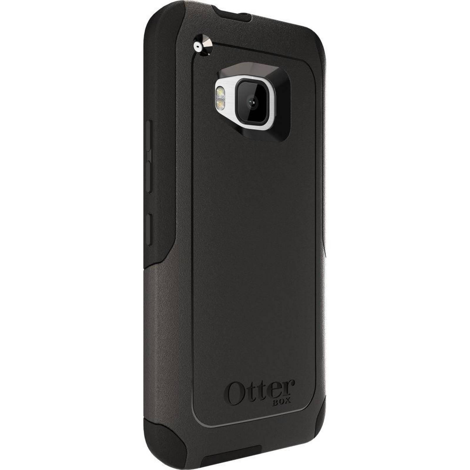 . Funda OTTERBOX Commuter para HTC One M9 Negra