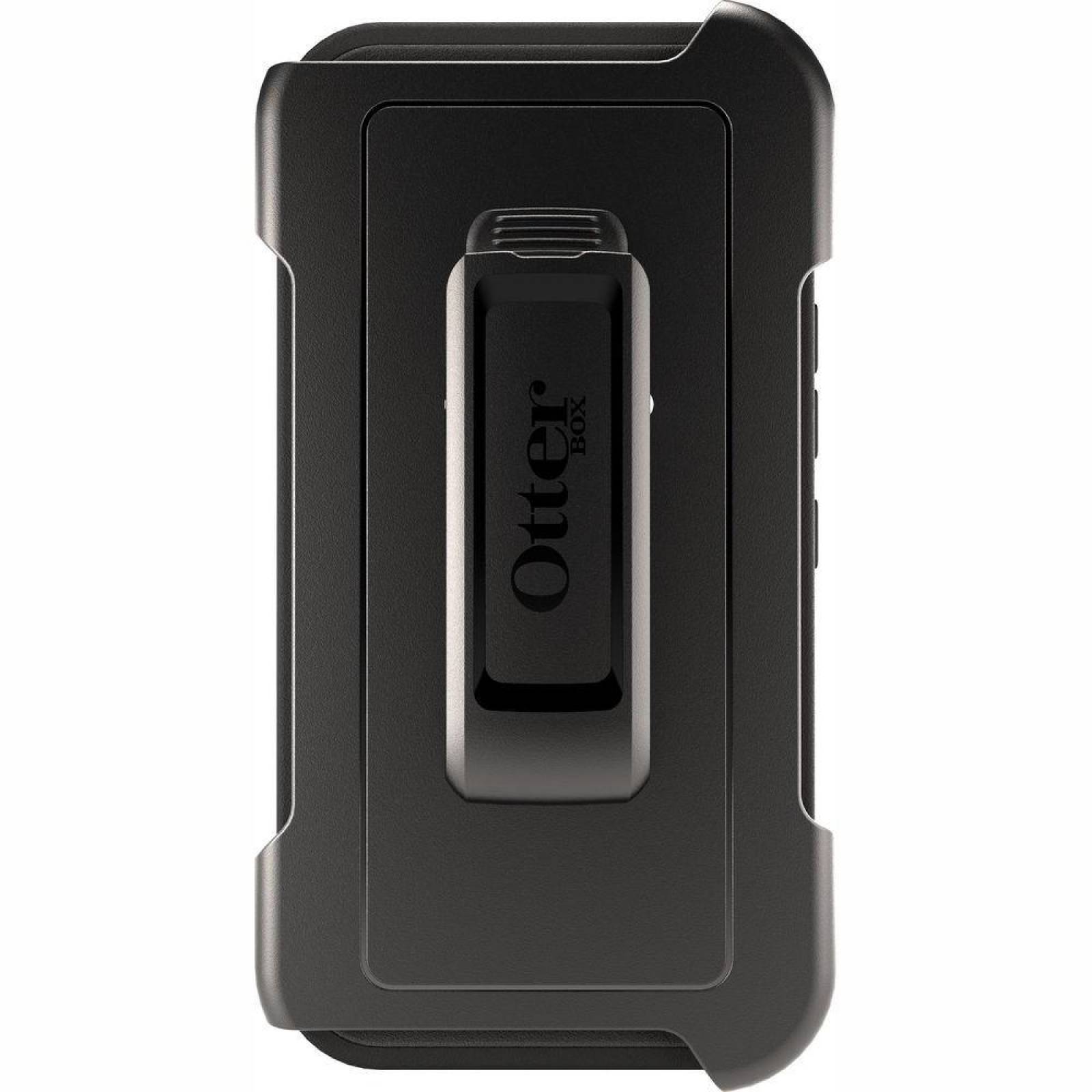 . Funda OTTERBOX Defender para HTC One M9 Negra Clip Giratorio estuche uso rudo