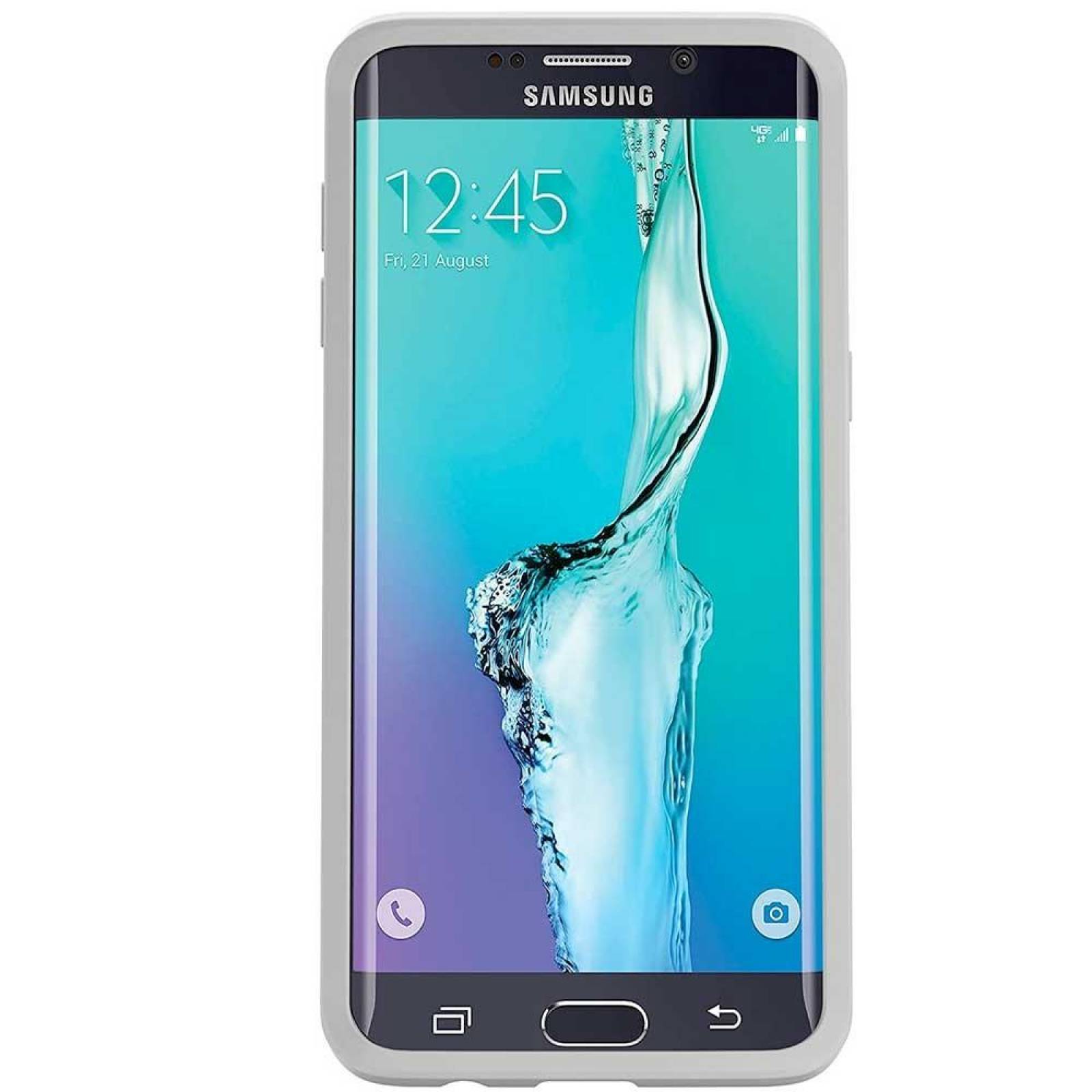 . Funda OTTERBOX Symmetry para Samsung S6 EDGE PLUS Rosa