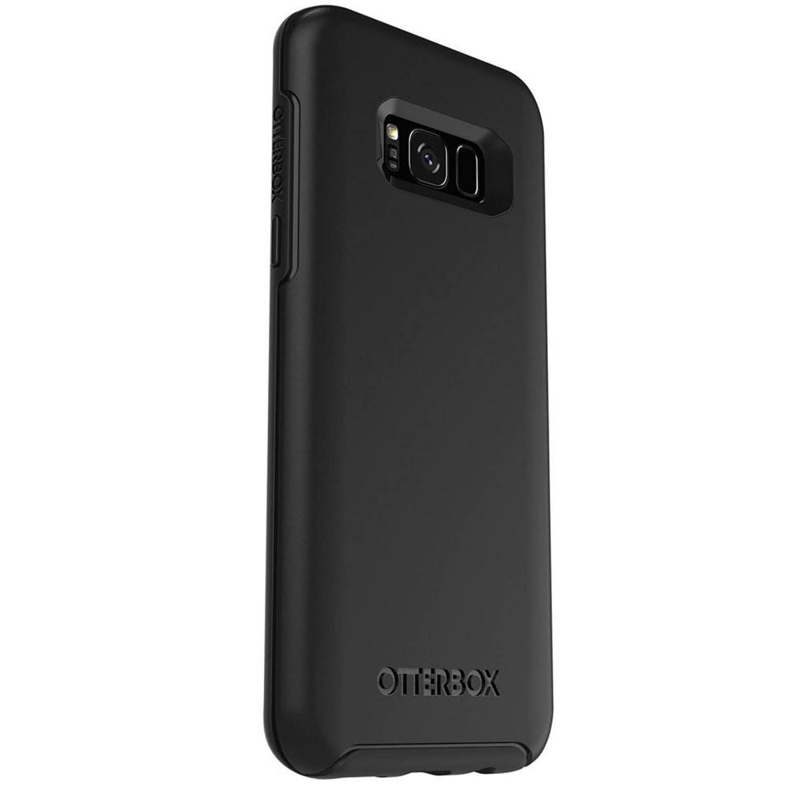 . Funda OTTERBOX Symmetry para Samsung S8 Negra