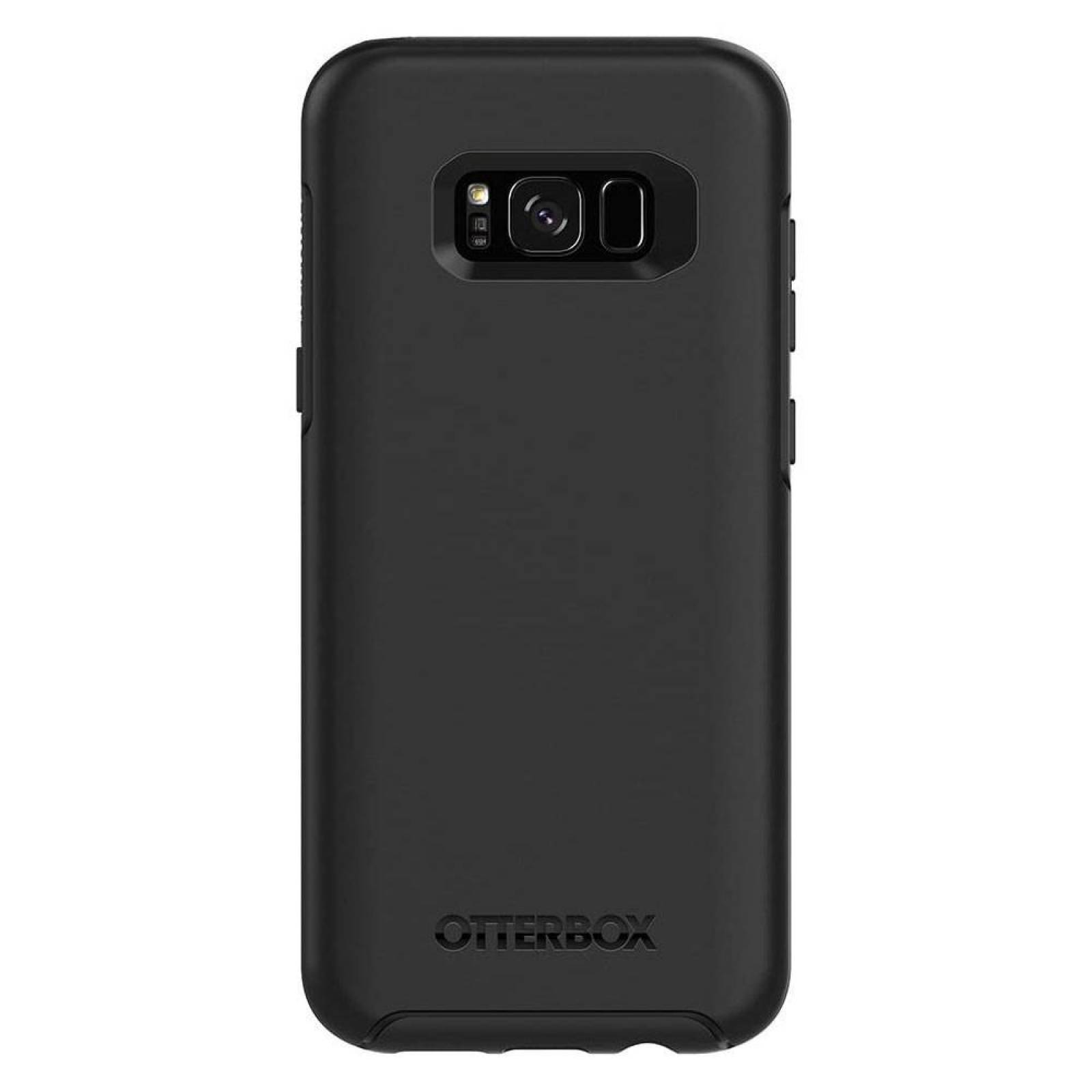 . Funda OTTERBOX Symmetry para Samsung S8 Negra