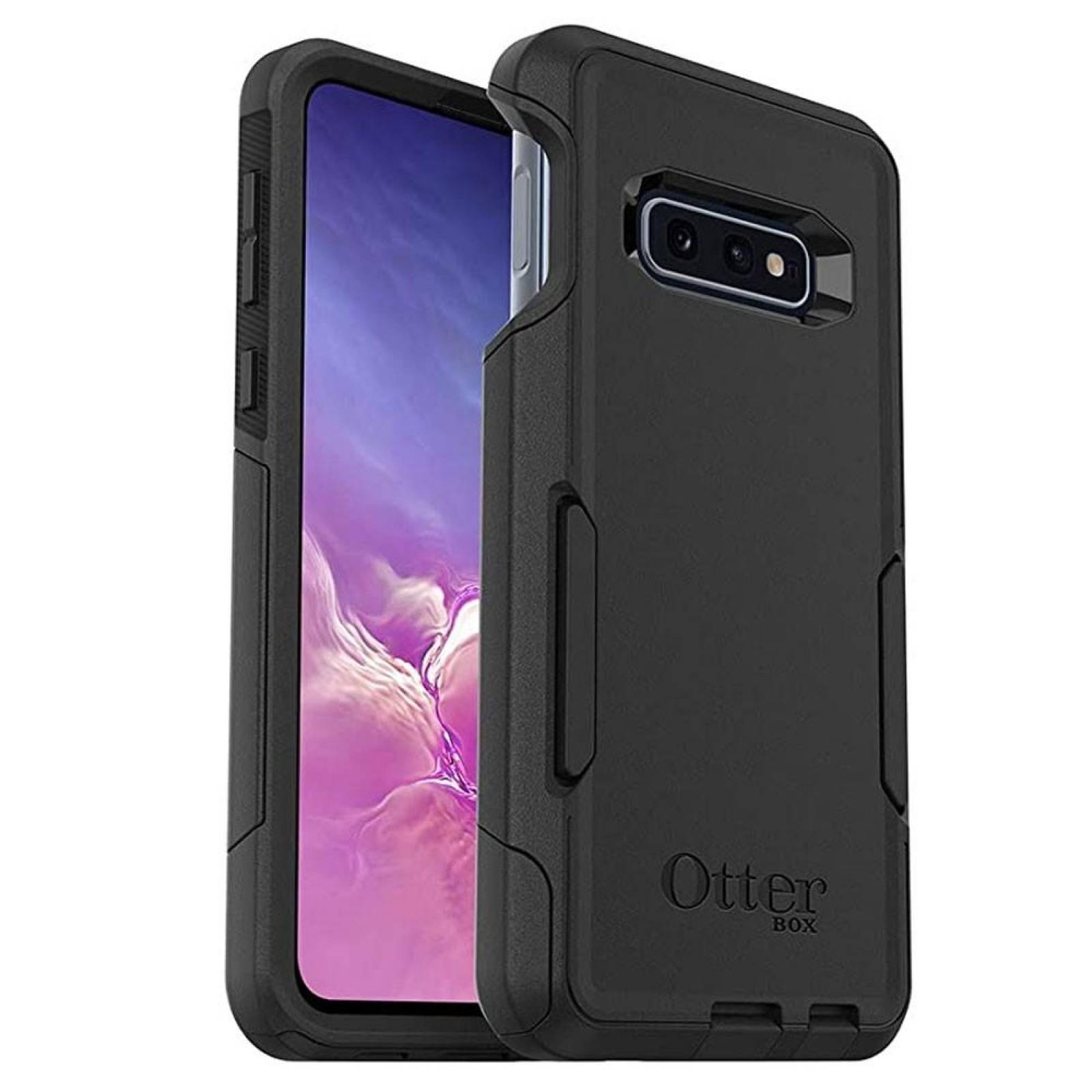 . Funda OTTERBOX Defender para Samsung S10e - Negra 