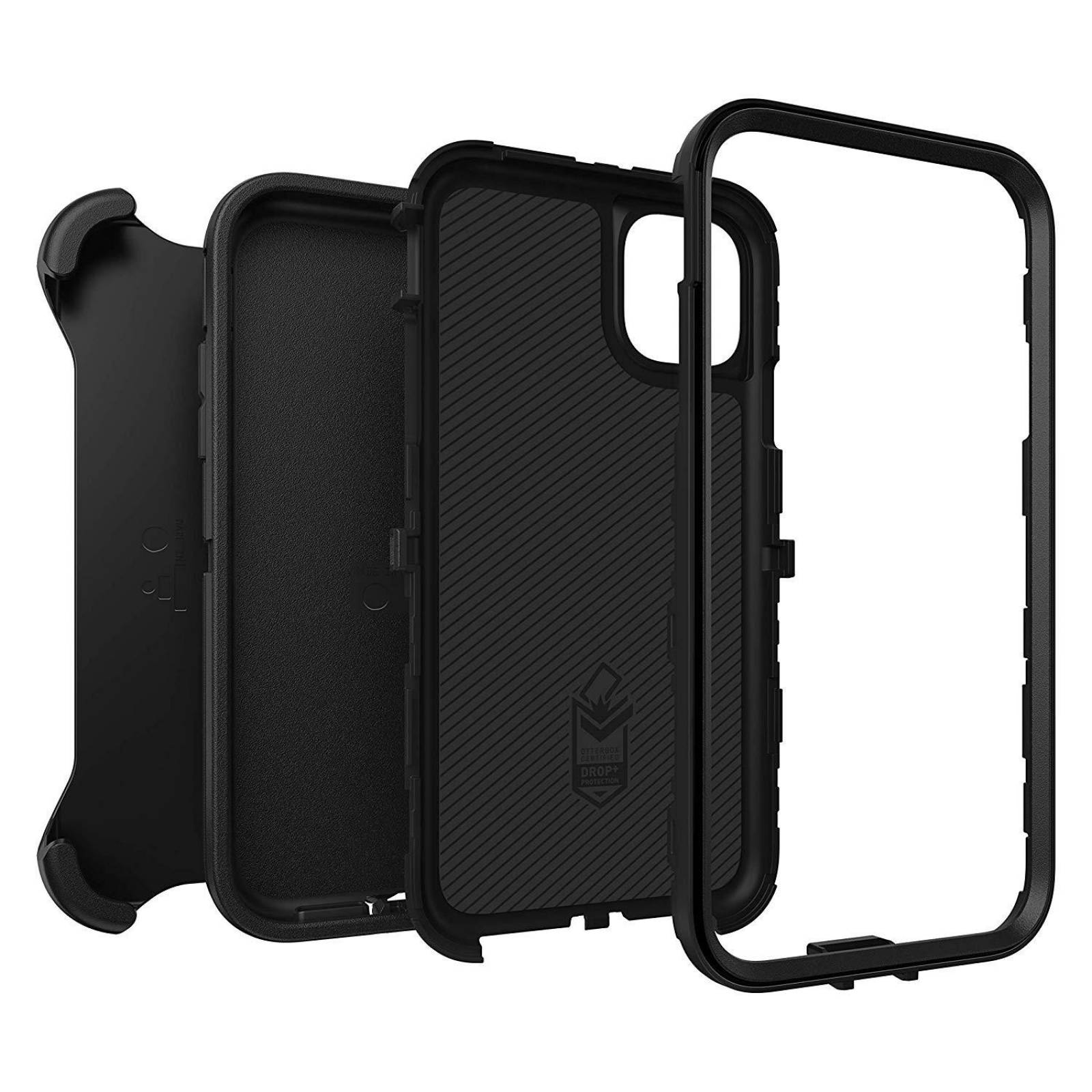 . Funda OTTERBOX Defender para iPhone 11 PRO - Negro