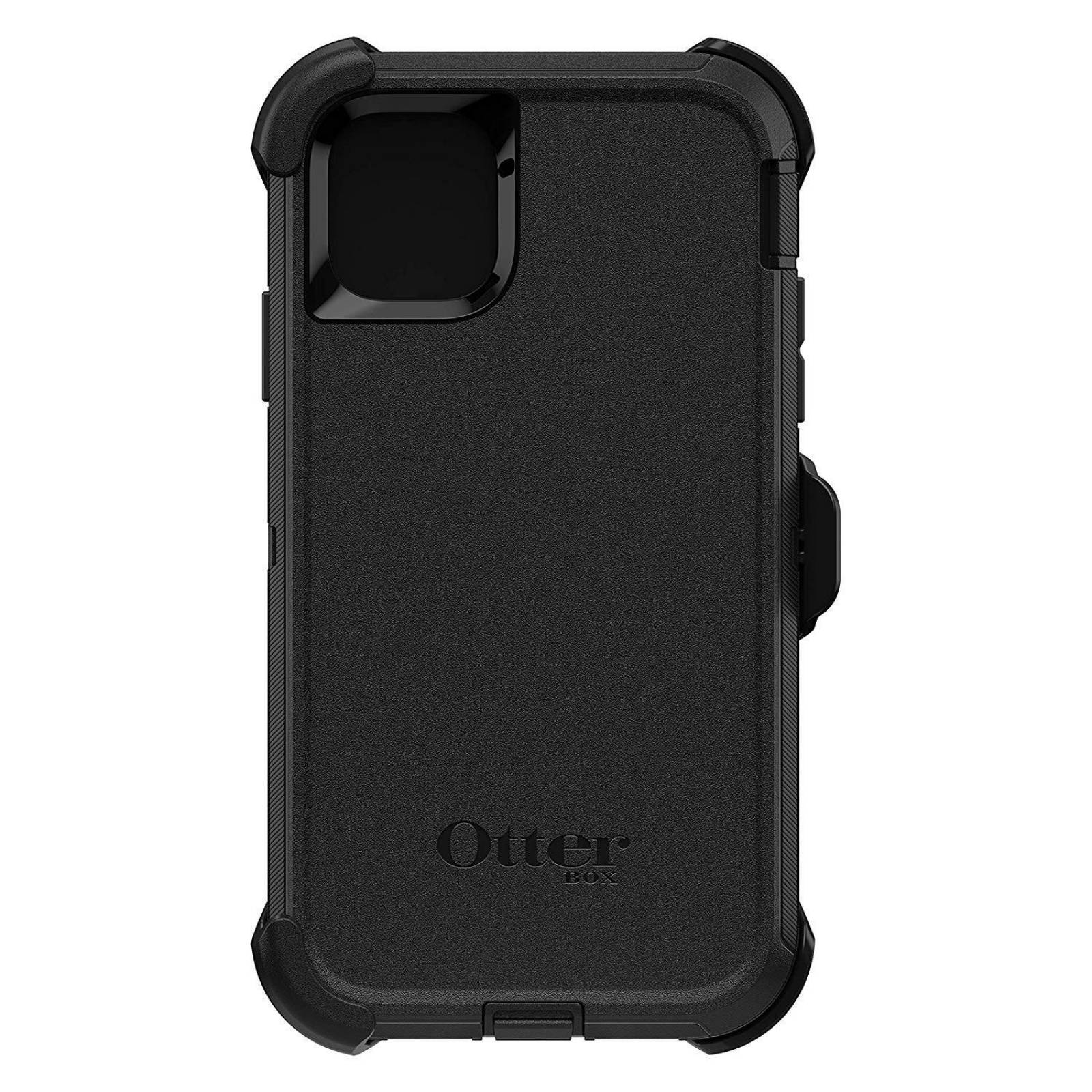 . Funda OTTERBOX Defender para iPhone 11 PRO - Negro