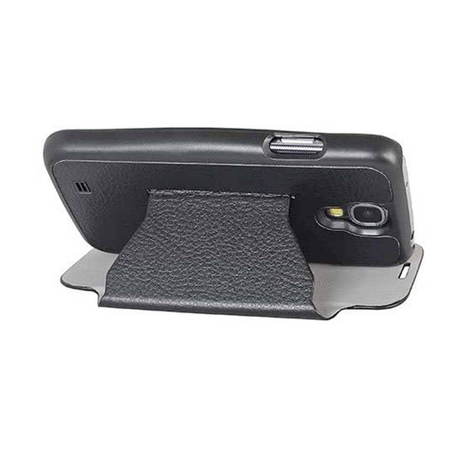. Funda PUREGEAR Folio Case para Samsung S4 Negro 