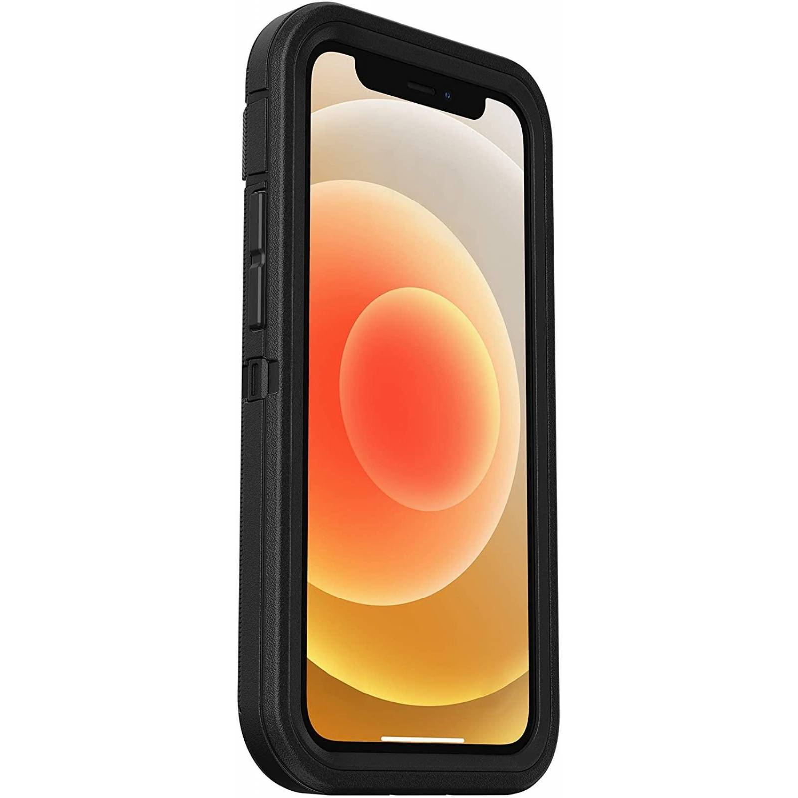 . Funda OTTERBOX Defender para iPhone 12 PRO MAX - Negro 