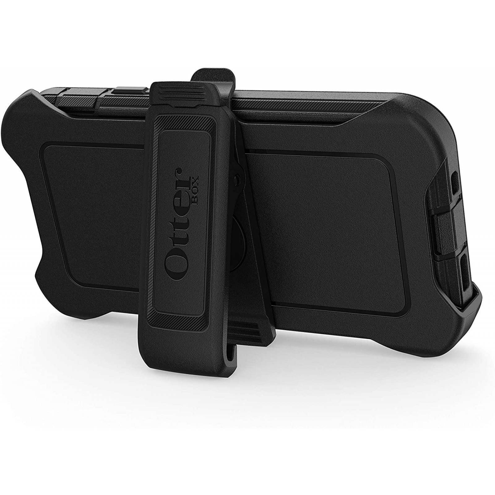 . Funda OTTERBOX Defender para iPhone 12 PRO MAX - Negro 