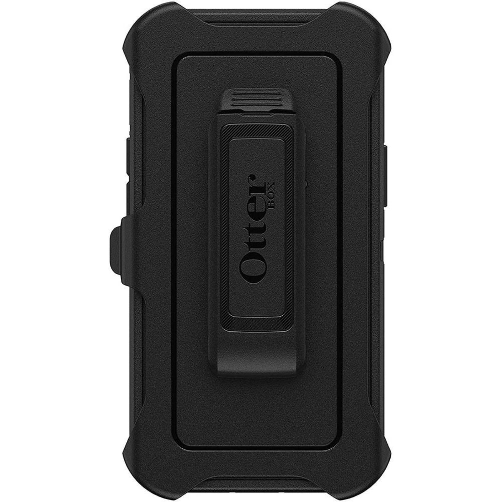 . Funda OTTERBOX Defender para iPhone 12 PRO MAX - Negro 