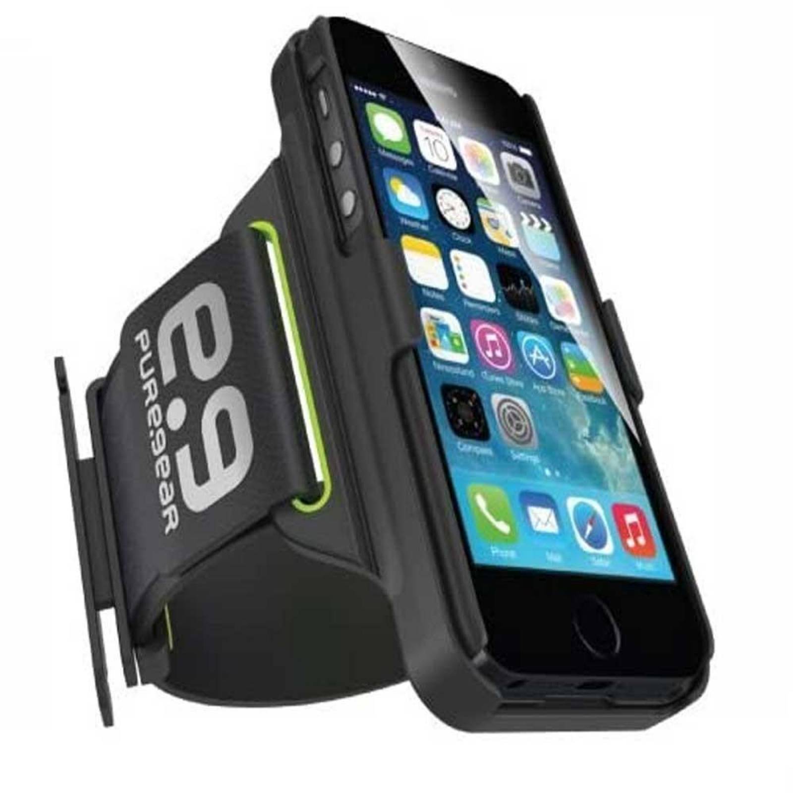 . Funda PUREGEAR Hip Sports para iPhone 6 y 6s Banda brazo