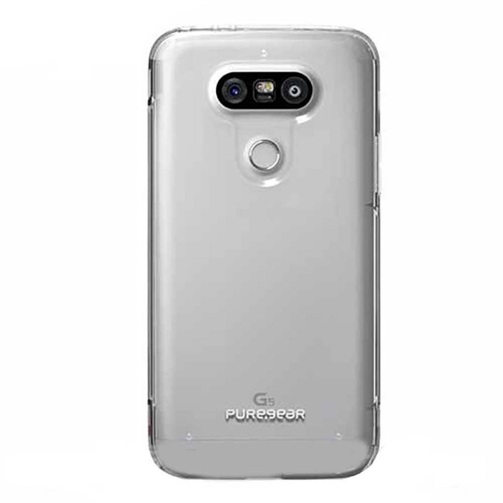 . Funda Puregear Slimshell para LG G5 Transparente