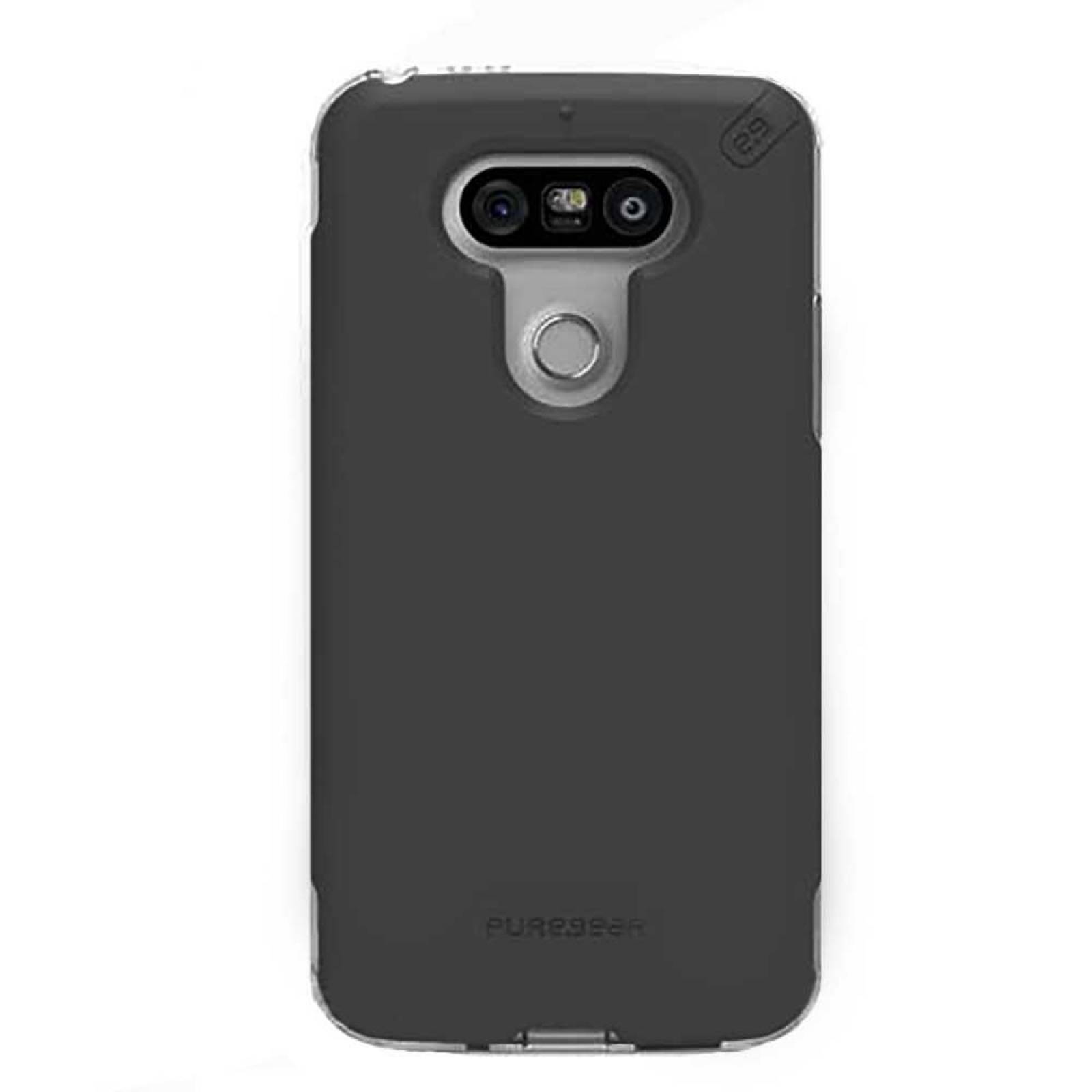 Funda PUREGEAR Dualtek para LG G5 Negra 