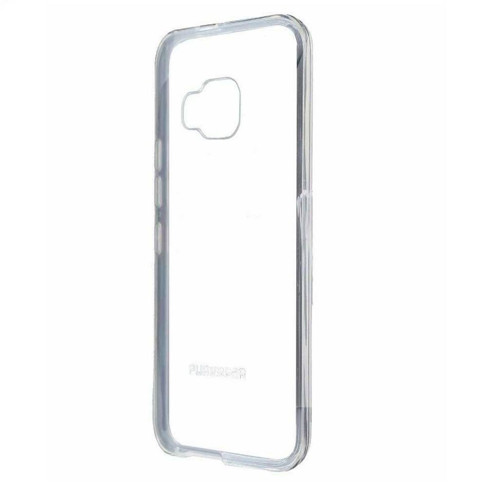 . Funda Puregear Slimshell para HTC One M9 Transparente 