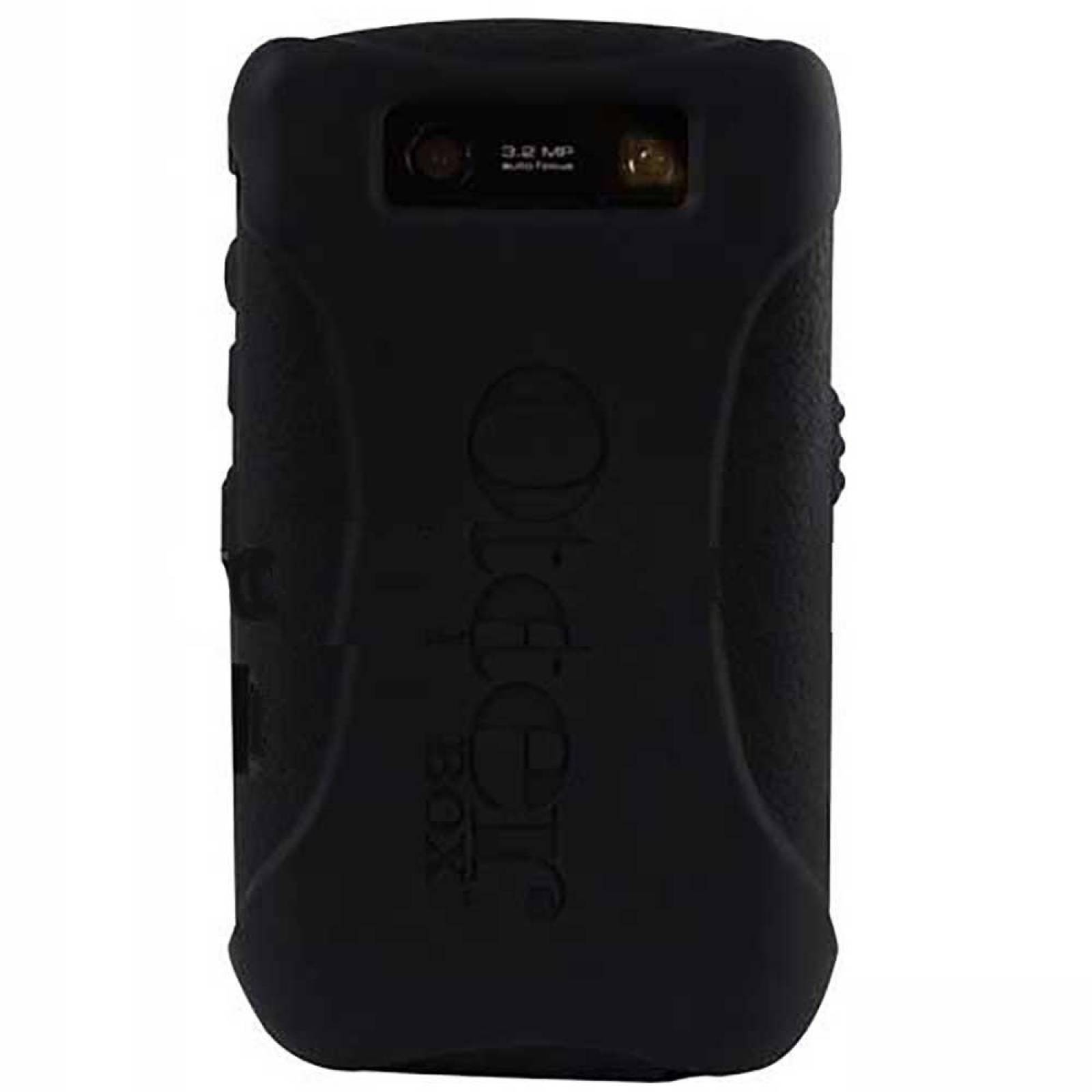. Funda OtterBox Impact para Blackberry 8900 Negra 