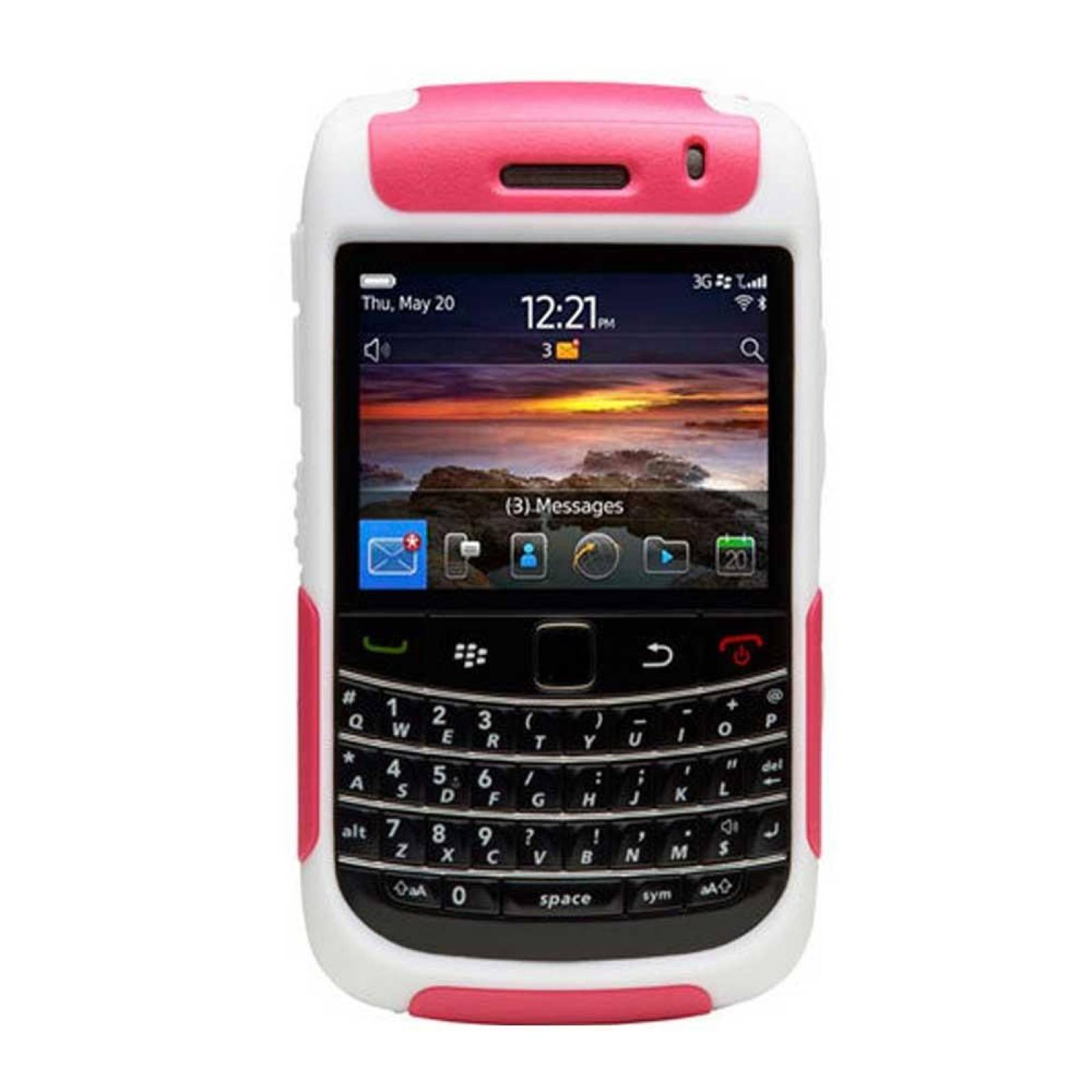 . Funda OtterBox Commuter para Blackberry 9700 Bold 2 AVON 
