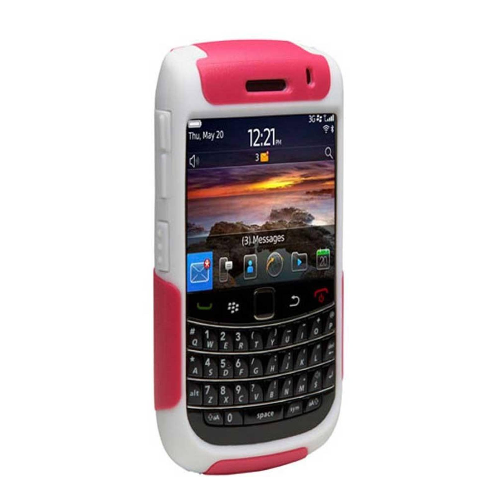 . Funda OtterBox Commuter para Blackberry 9700 Bold 2 AVON 