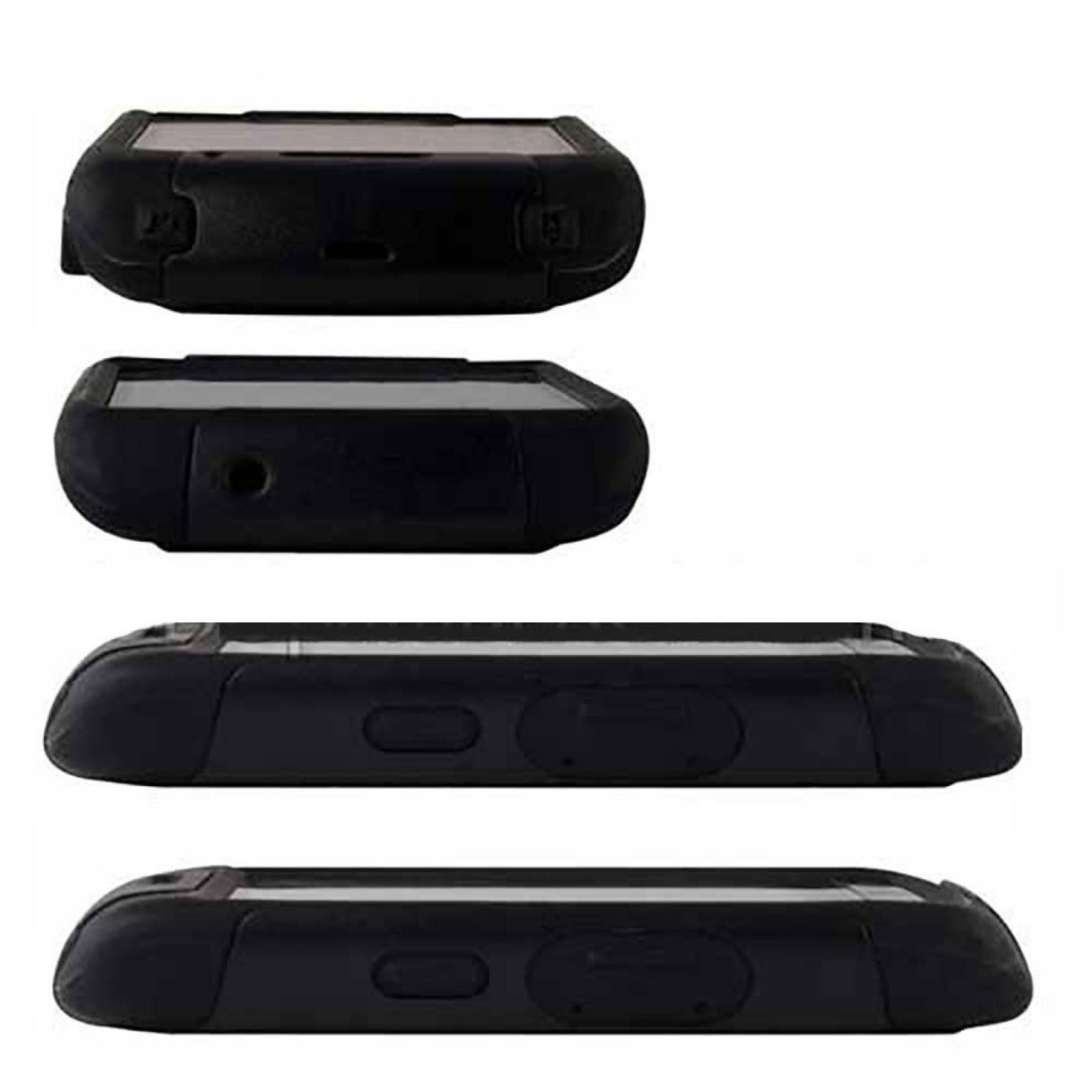 . Funda OTTERBOX Commuter para Blackberry 9500 9530 Storm Negra 