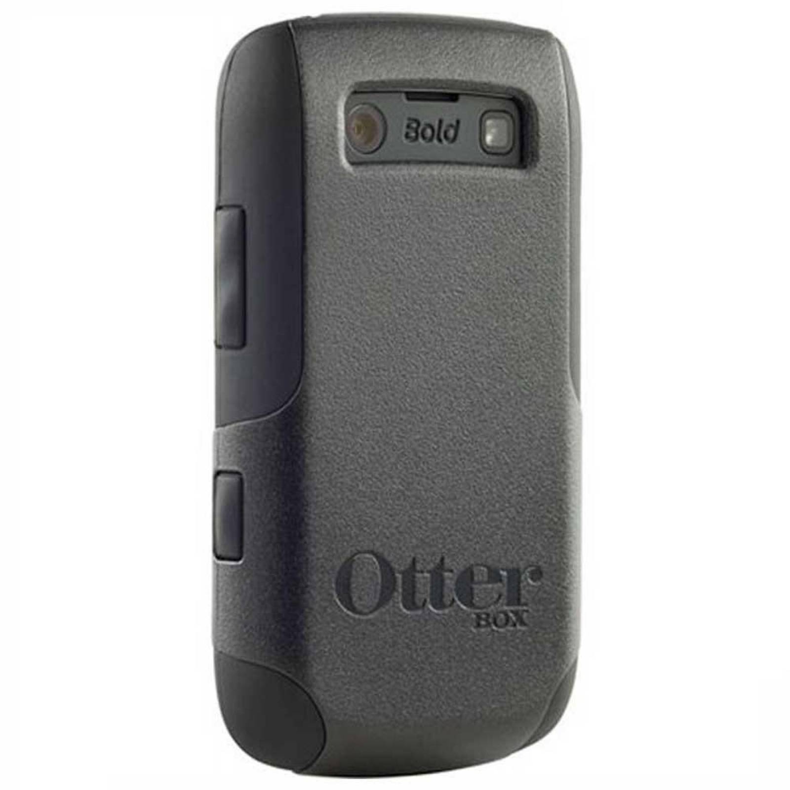 . Funda OTTERBOX Commuter para Blackberry 9700 Bold 2 Negra 