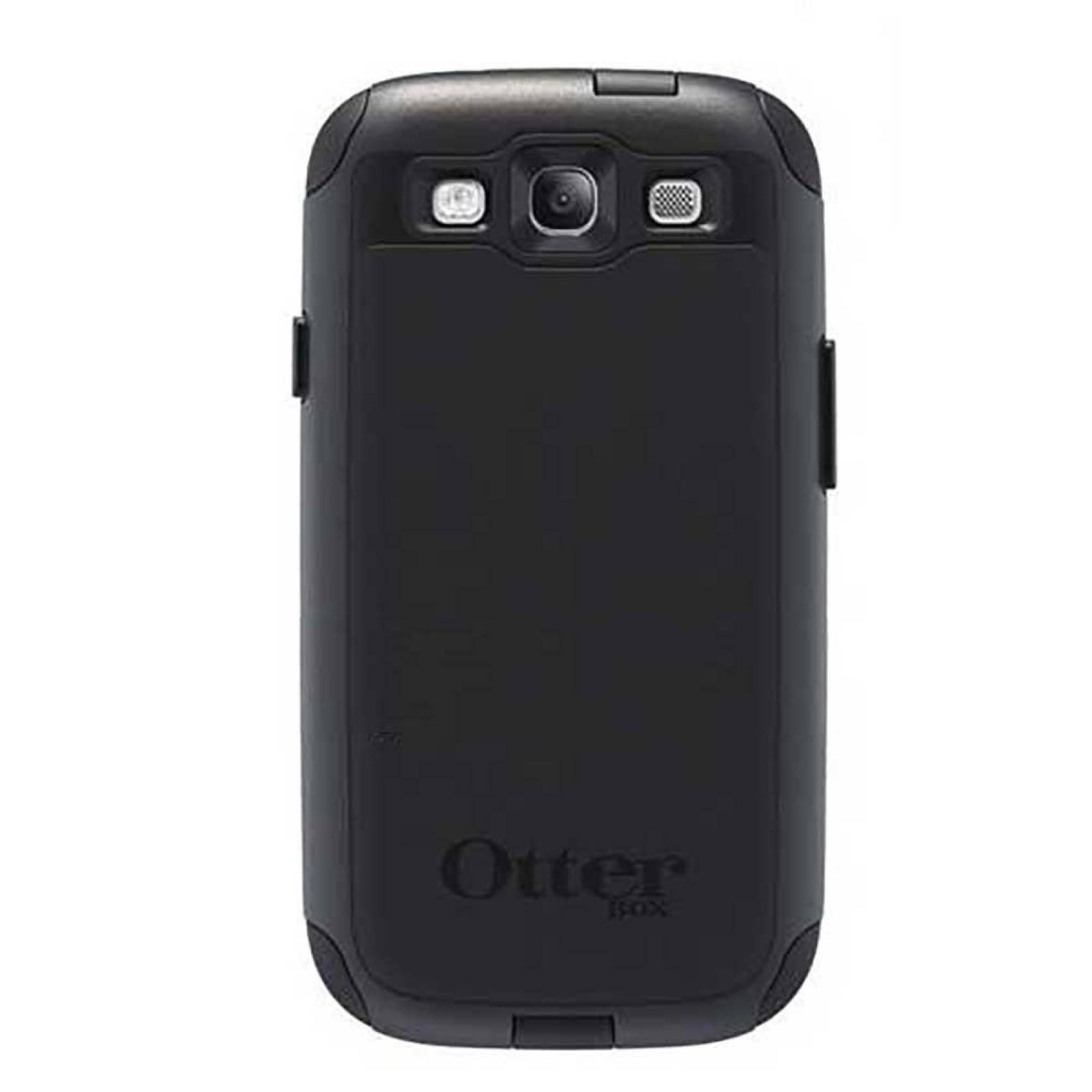 . Funda OTTERBOX Commuter para Samsung S3 Negra 