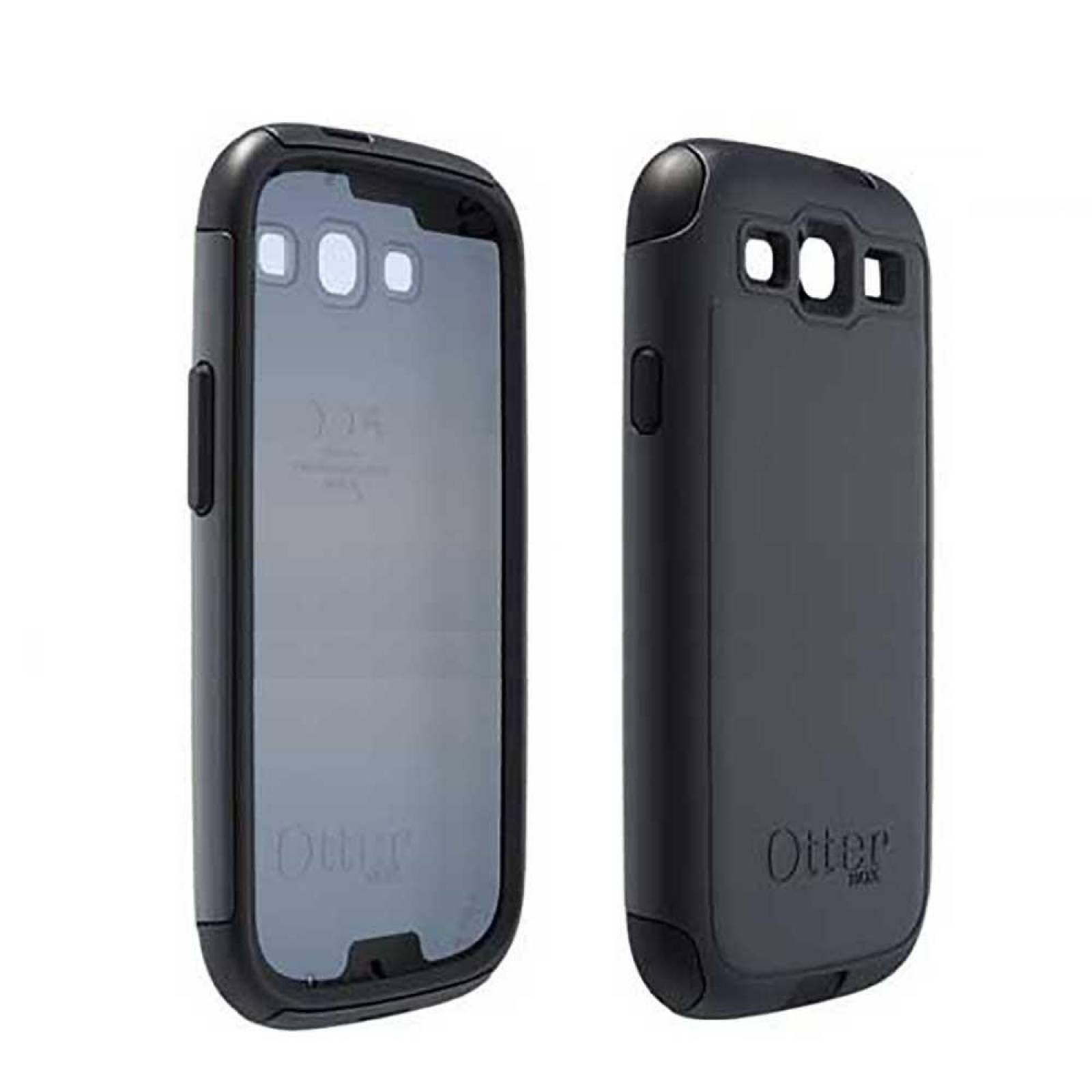 . Funda OTTERBOX Commuter para Samsung S3 Negra 