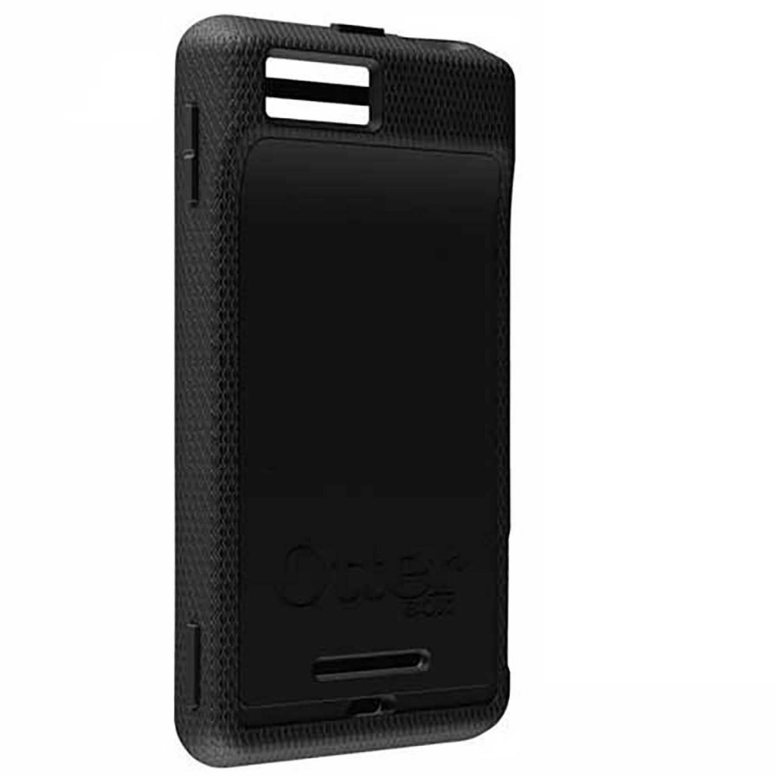 . Funda OTTERBOX Impact Motorola Droid X Negra 