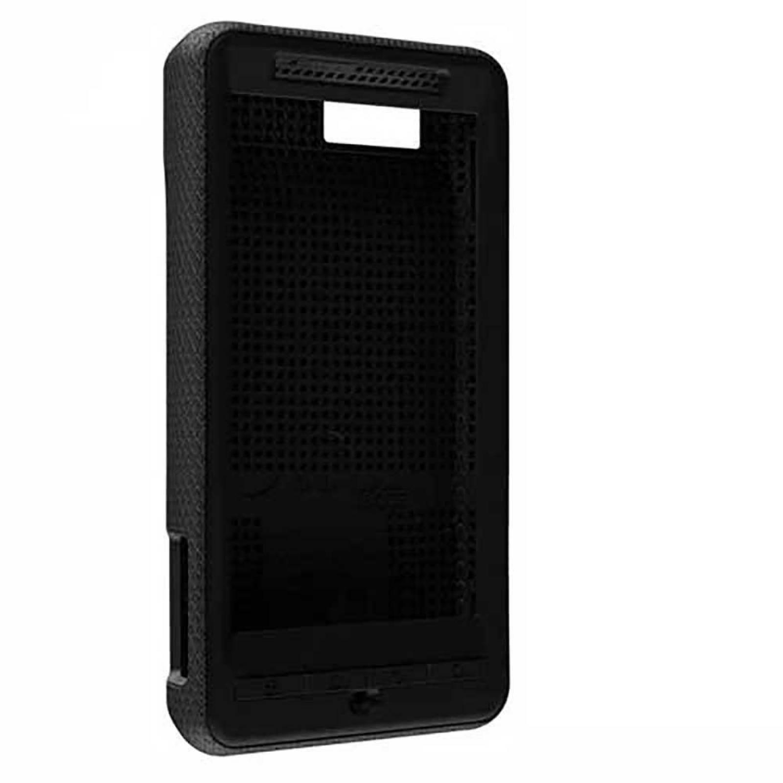 . Funda OTTERBOX Impact Motorola Droid X Negra 