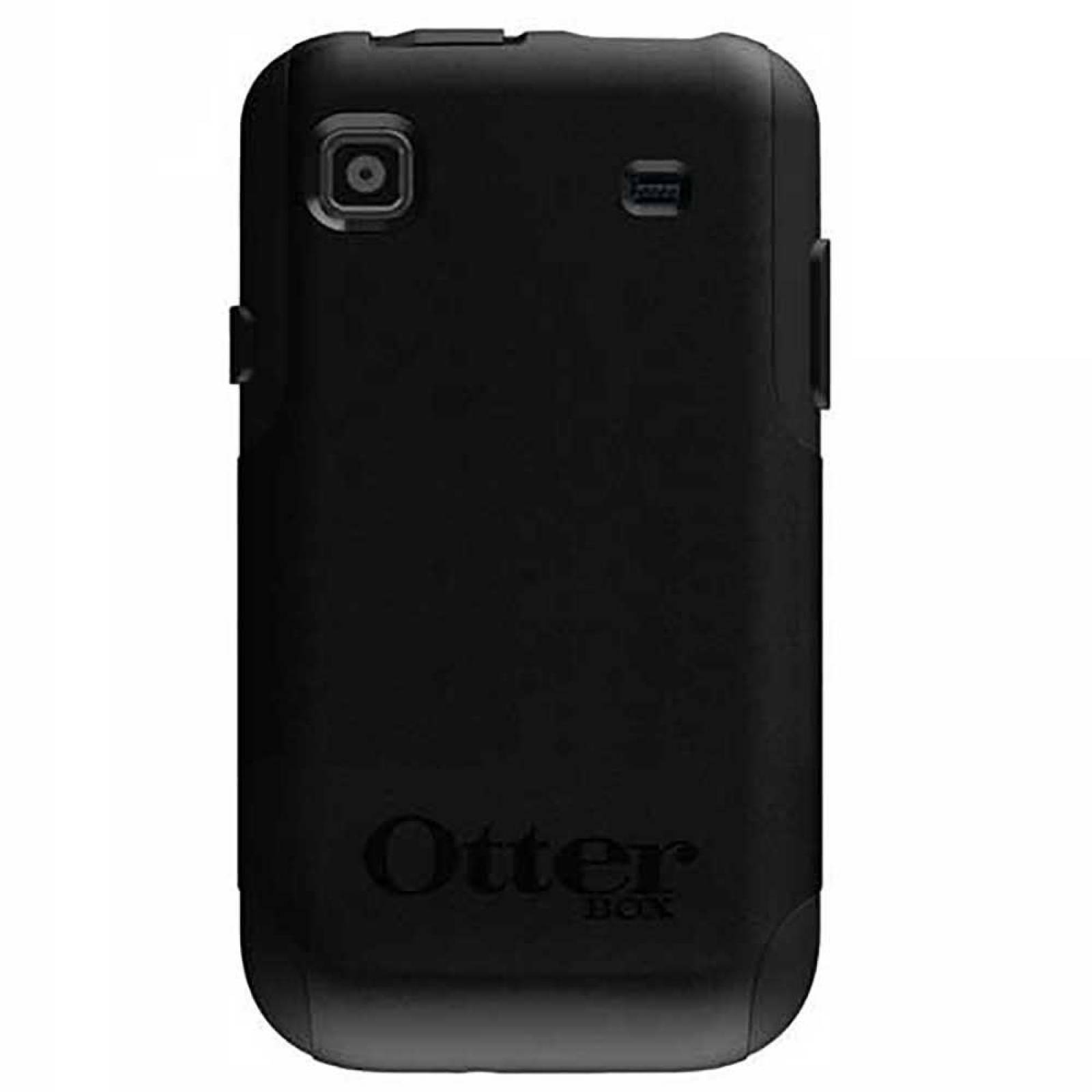 . Funda OTTERBOX Commuter para Samsung S i9000 Negra 
