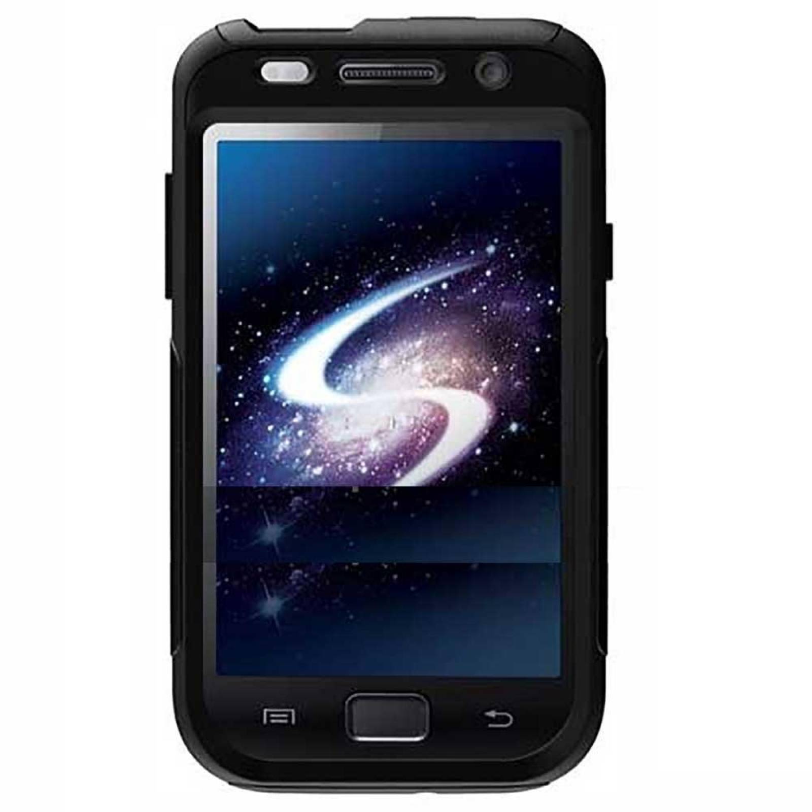 . Funda OTTERBOX Commuter para Samsung S i9000 Negra 