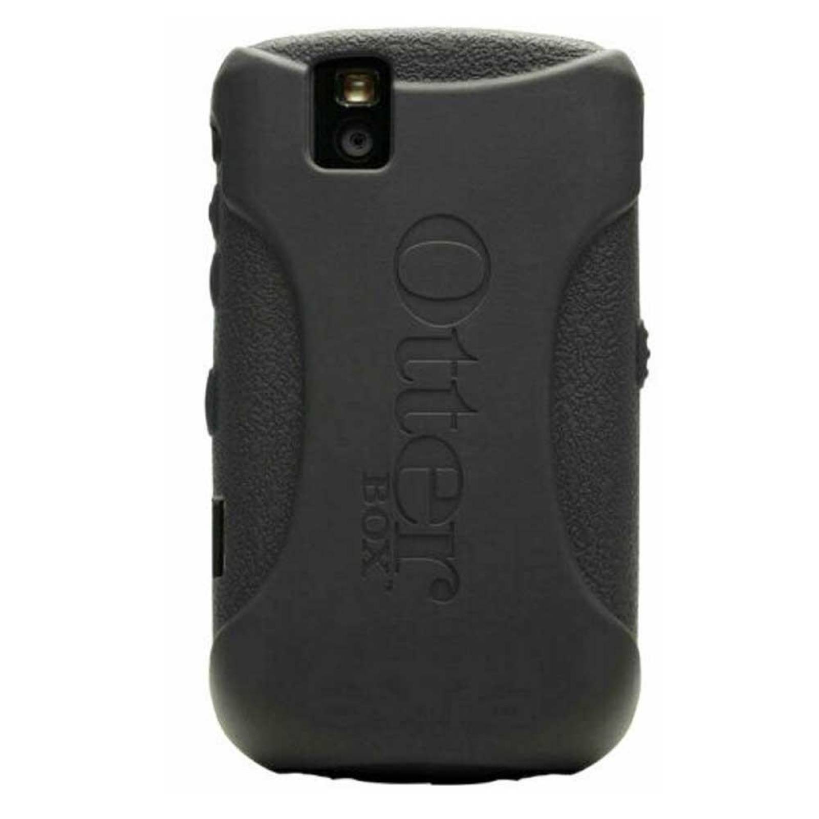 . Funda OTTERBOX Impact para Blackberry 9650 Bold Negra 