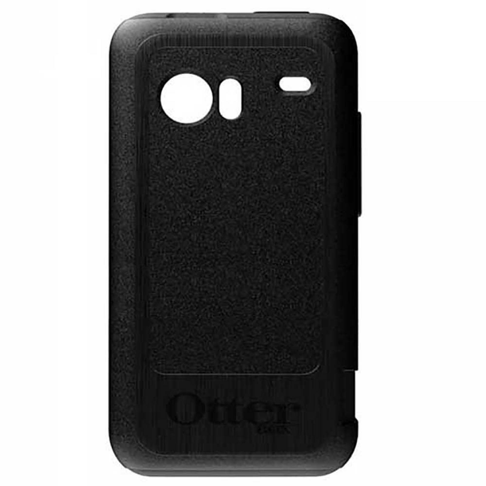 . Funda OTTERBOX Commuter para HTC Droid Incredible Negra