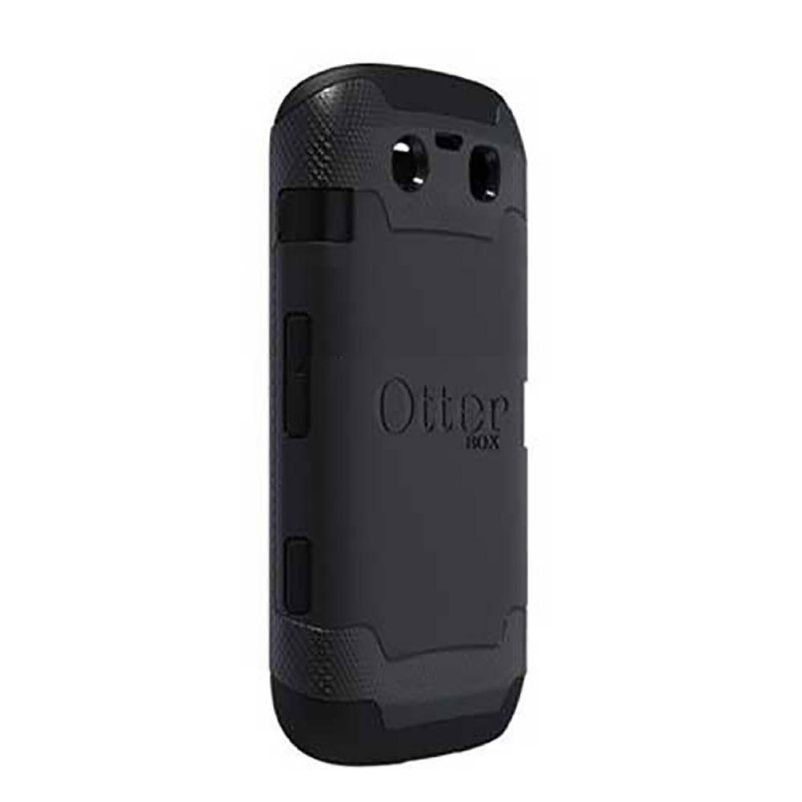 . Funda OTTERBOX Commuter para Blackberry 9850 9860 Negra 