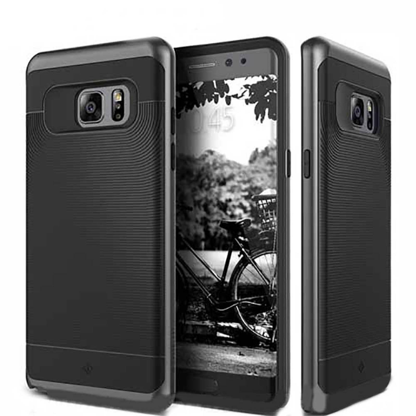 . Funda CASEOLOGY Wavelength Neg para Samsung Note 7
