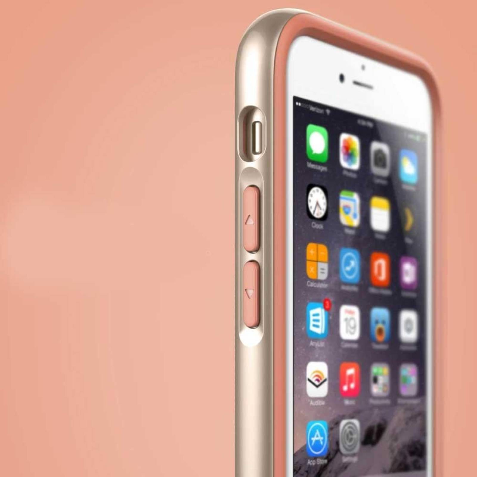 . Funda CASEOLOGY Wavelength Rosa para iPhone 6 PLUS 