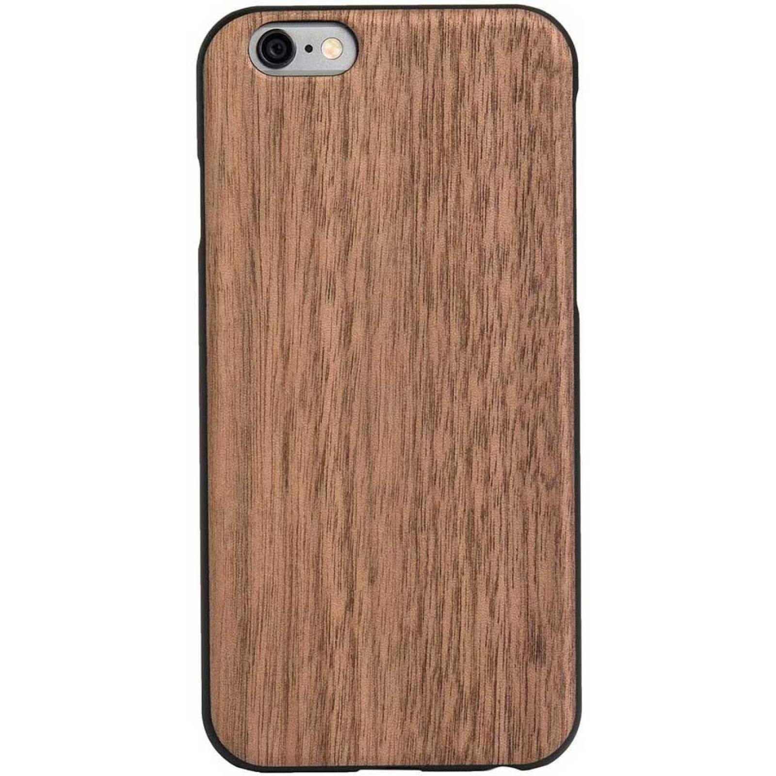 . Funda AGENT 18 para iPhone 6 y 6s acabado madera