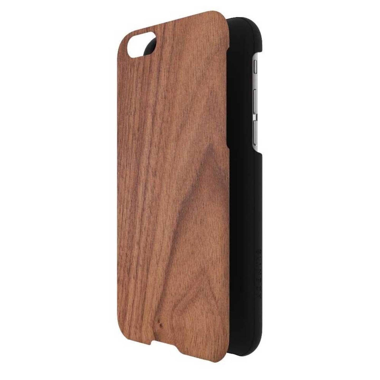 . Funda AGENT 18 para iPhone 6 y 6s acabado madera