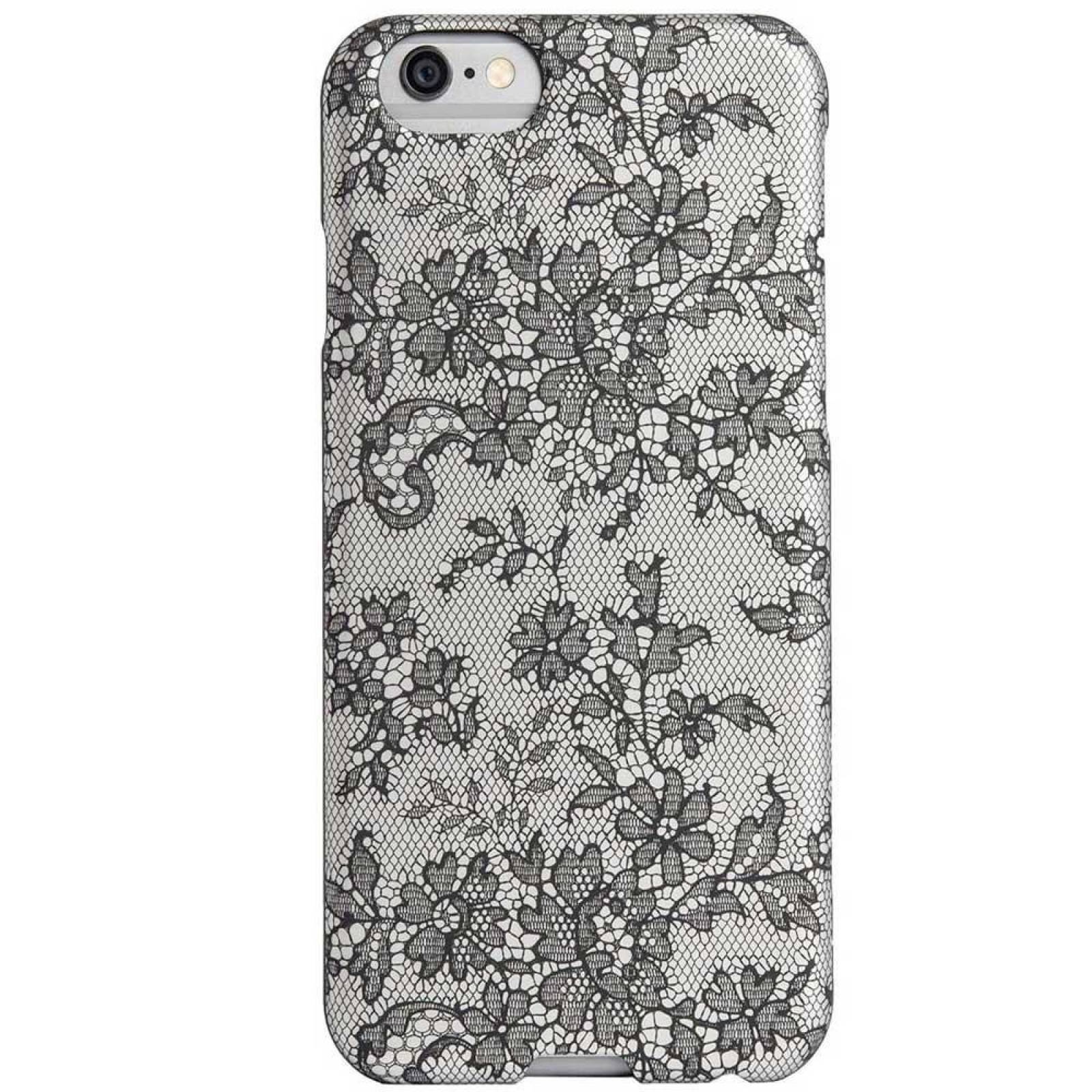 . Funda AGENT 18 para iPhone 6 PLUS Lace Tra Negra 
