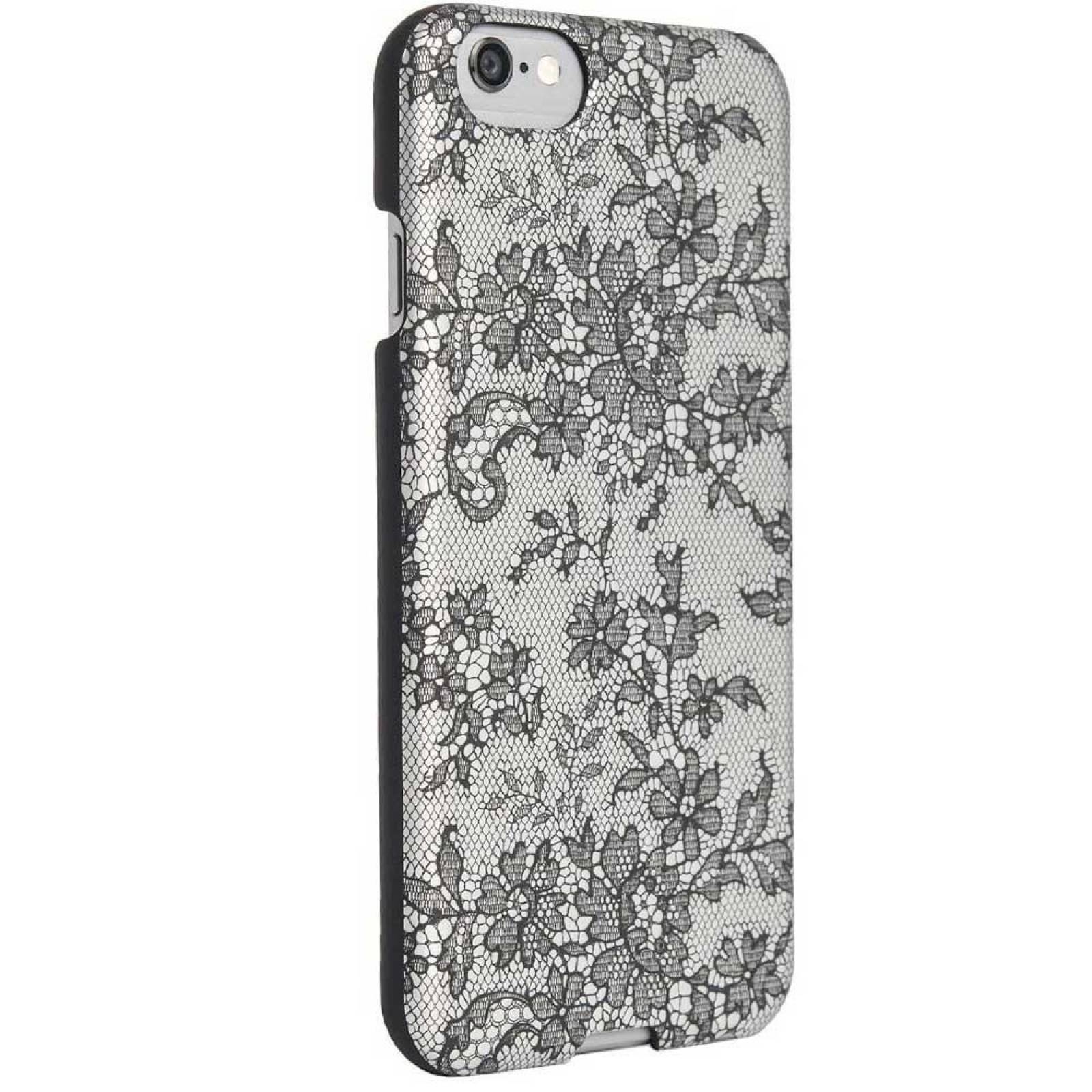 . Funda AGENT 18 para iPhone 6 PLUS Lace Tra Negra 