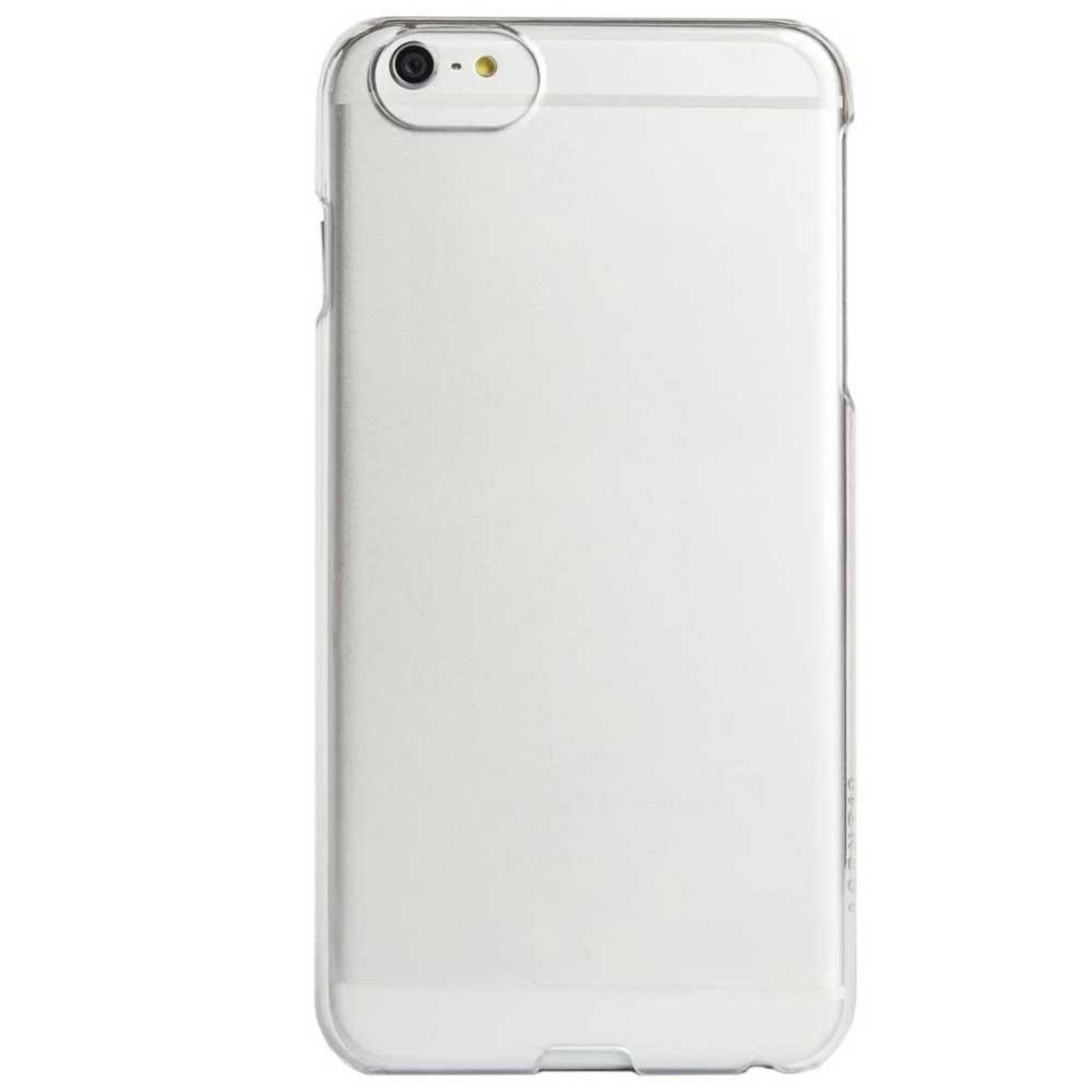. Funda AGENT 18 Slimshield para iPhone 6 PLUS transparente 