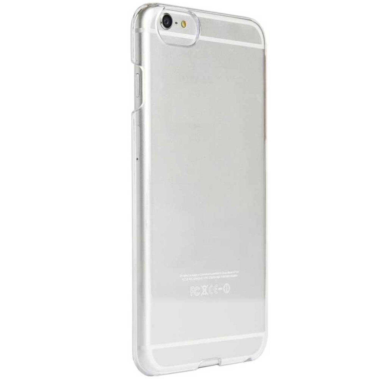 . Funda AGENT 18 Slimshield para iPhone 6 PLUS transparente 