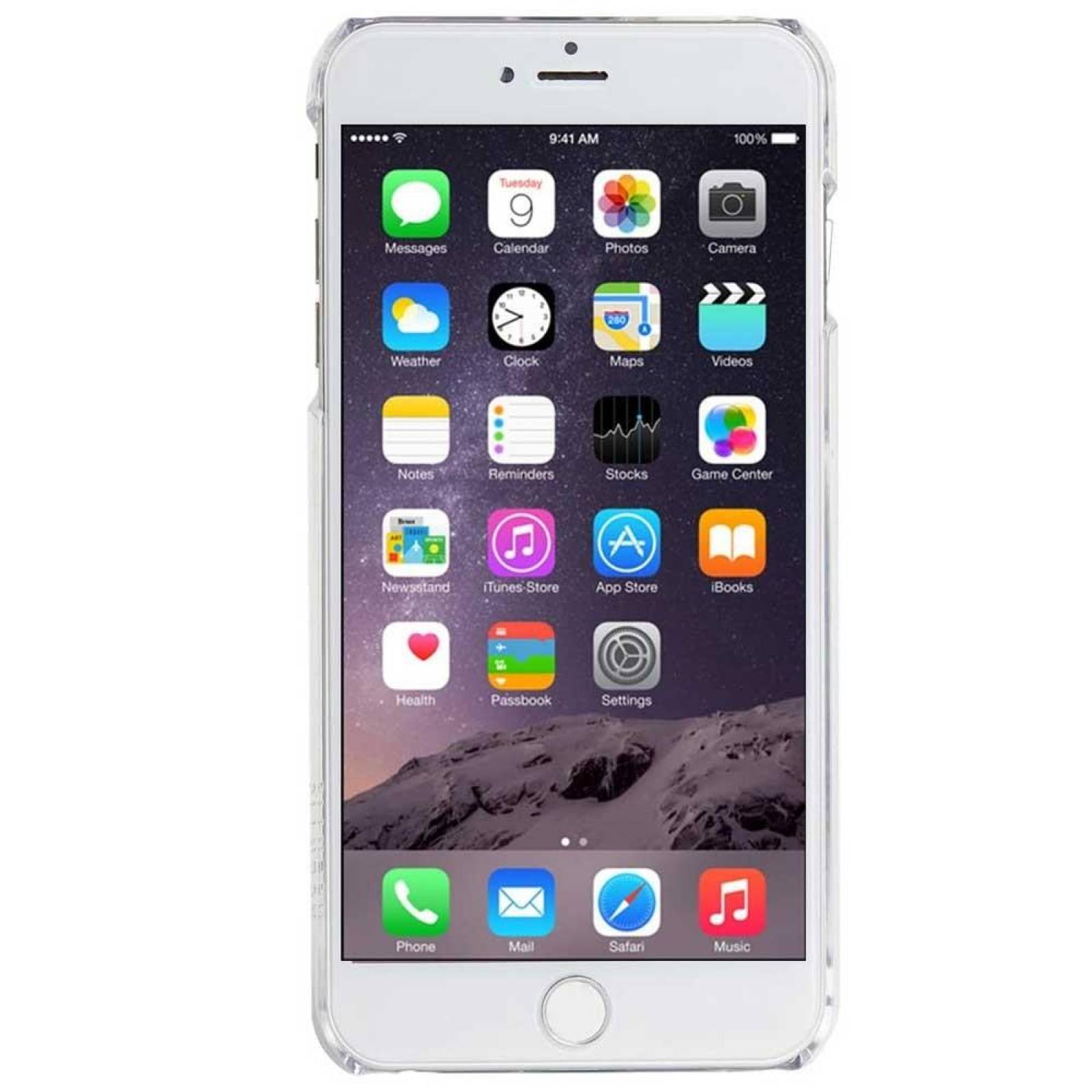 . Funda AGENT 18 Slimshield para iPhone 6 PLUS transparente 