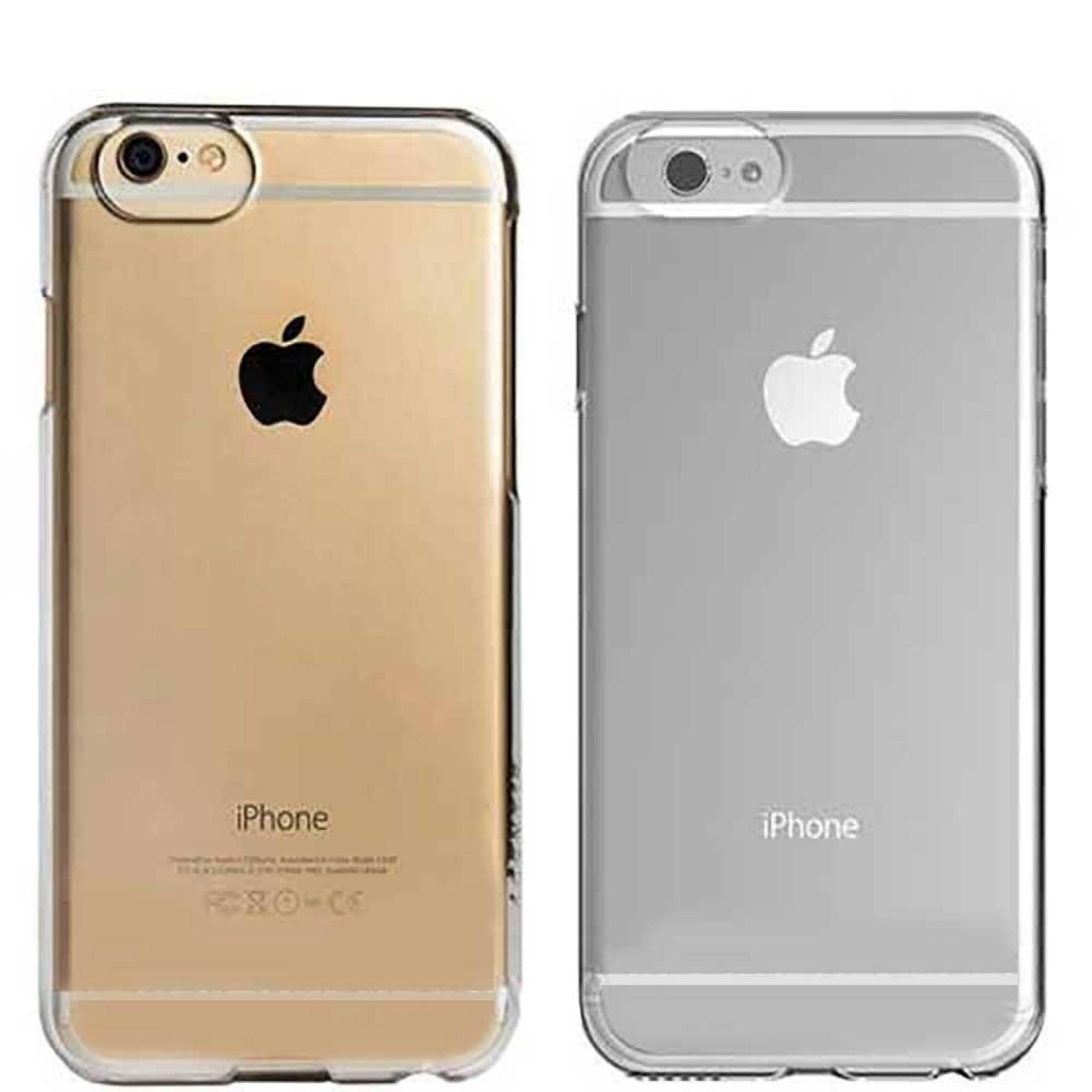 . Funda AGENT 18 Slimshield para iPhone 6 PLUS transparente 