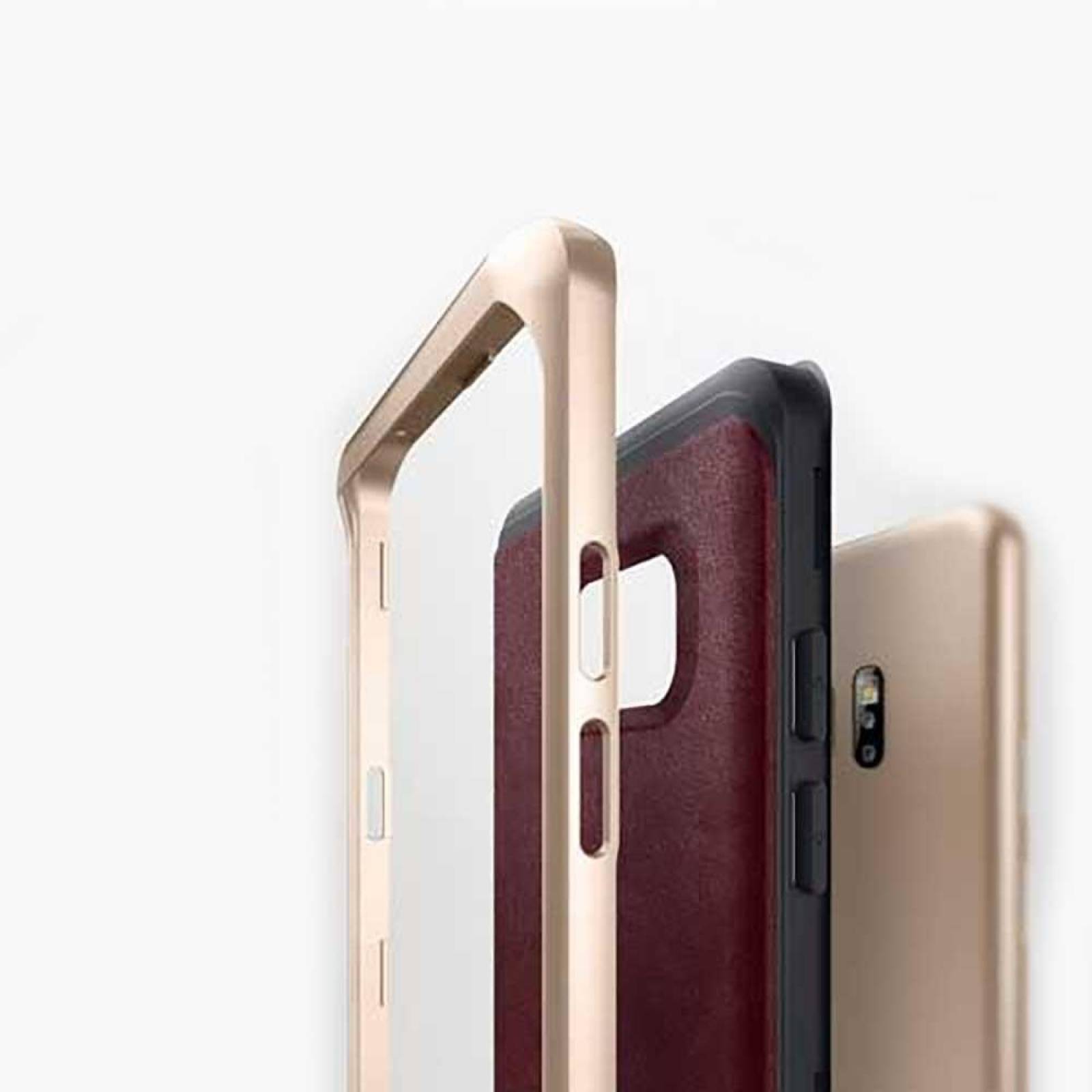 . Funda CASEOLOGY Envoy Cereza para Samsung Note 7 