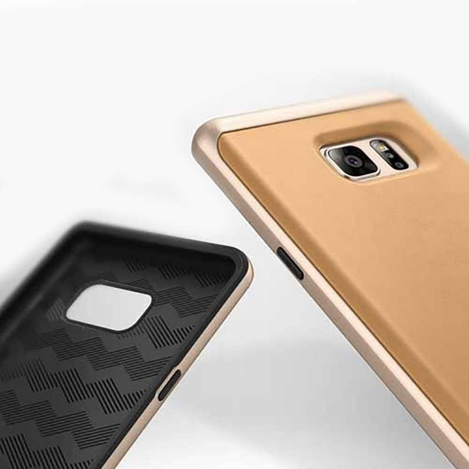 . Funda CASEOLOGY Envoy Beige para Samsung Note 7