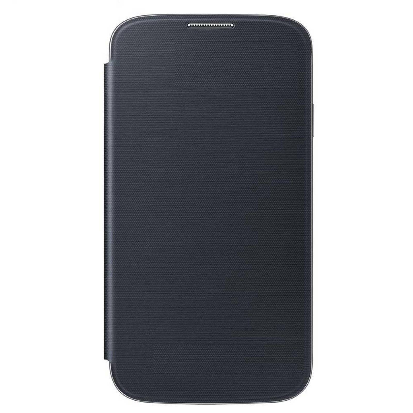 . Funda Flip Cover SAMSUNG para Galaxy S4 Negra OEM
