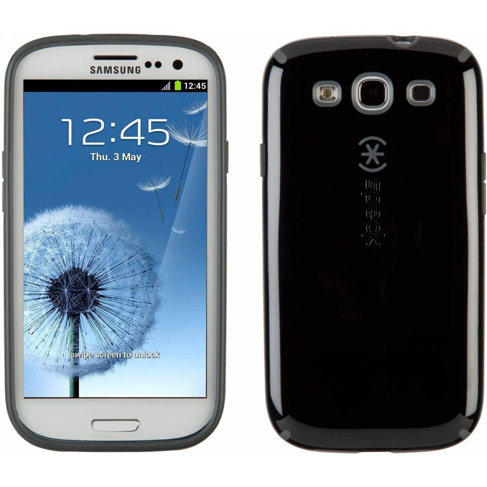 . Funda SPECK para Samsung S3 Candyshell Negro 