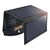 Cargador Solar CHOETECH 19W Universal para telefonos tablets y mas dispositivos 
