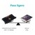 Cargador Solar CHOETECH 19W Universal para telefonos tablets y mas dispositivos 