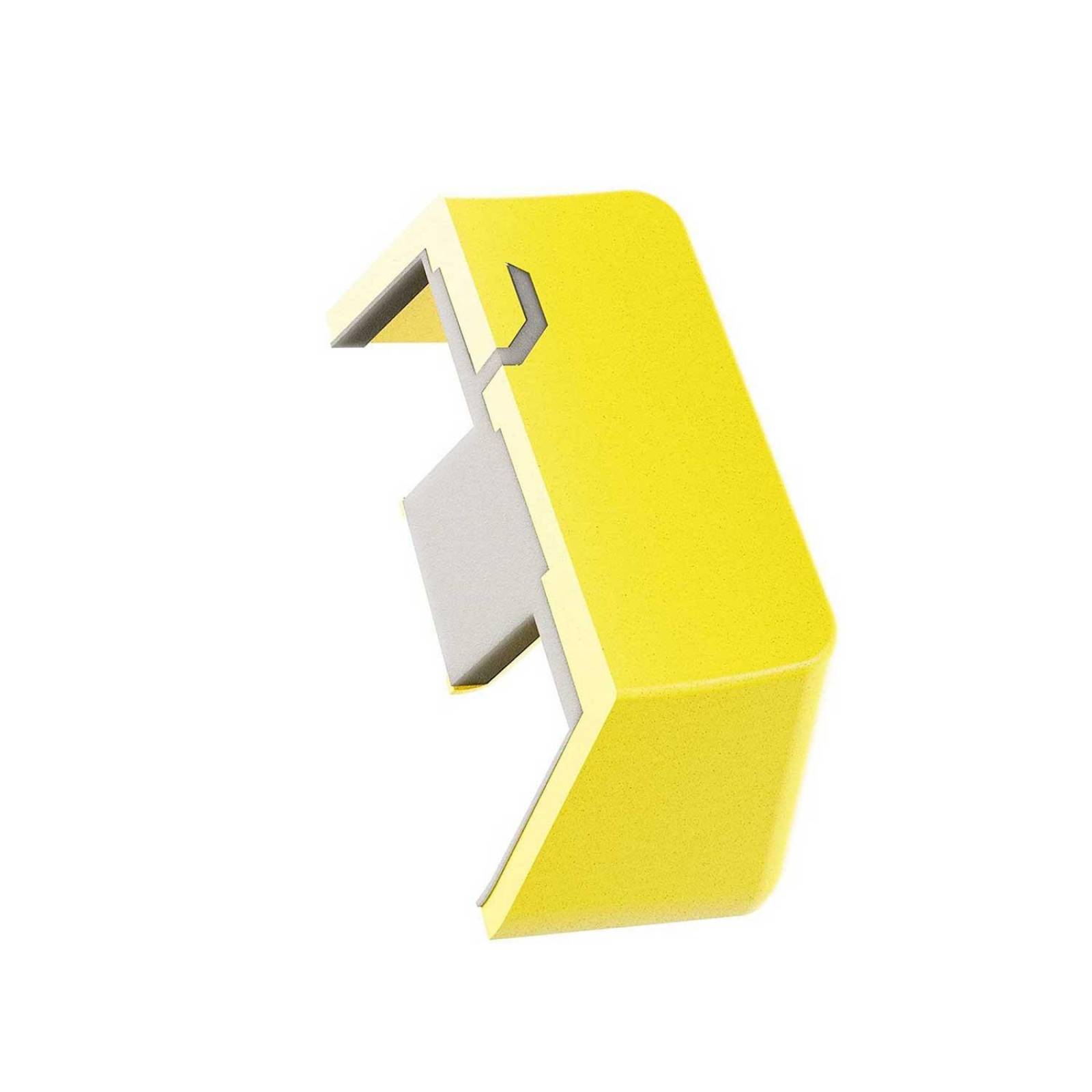 Teclas VSG Stardust Keycaps teclado de PBT Amarillo 