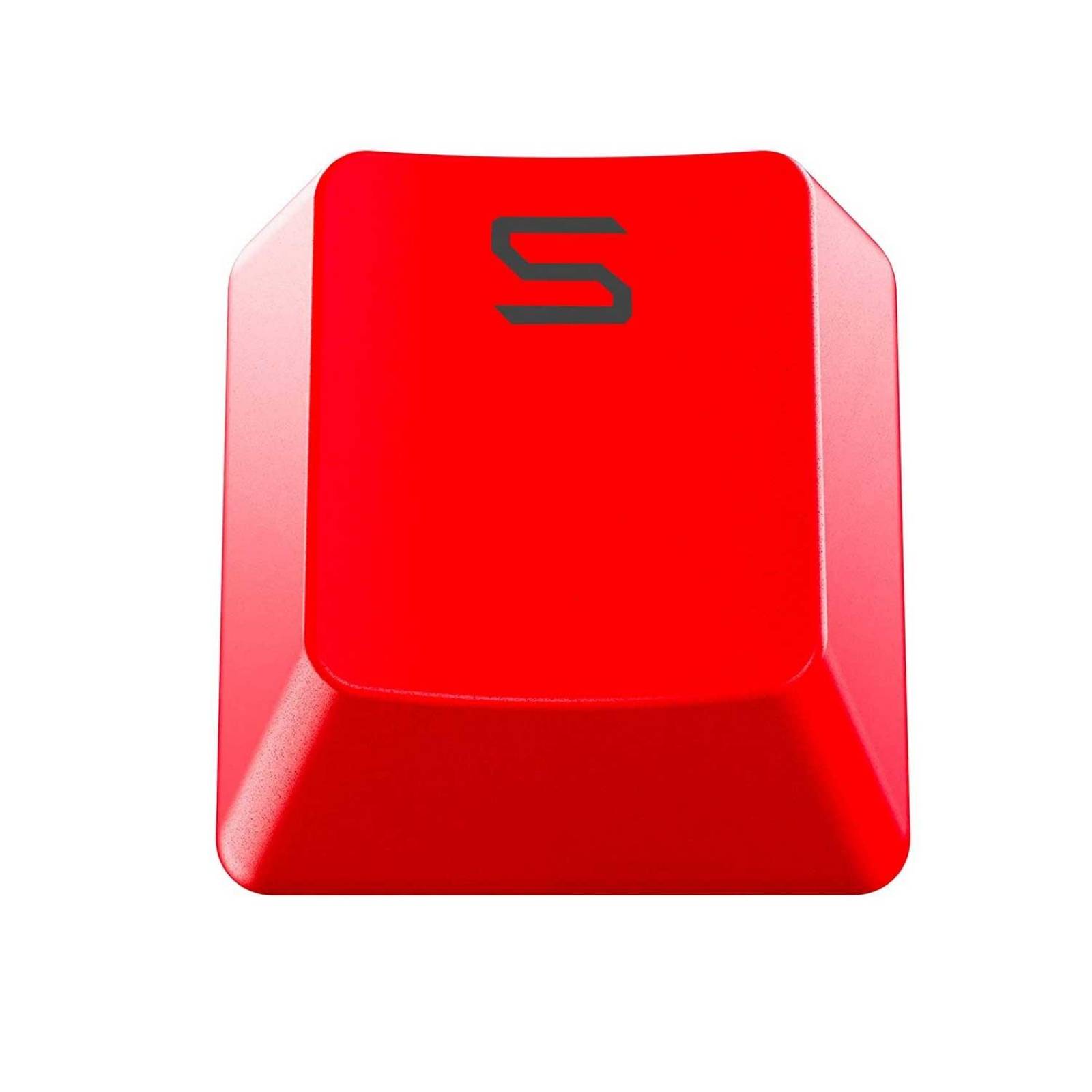 Teclas VSG Stardust Keycaps teclado de PBT Rojo 