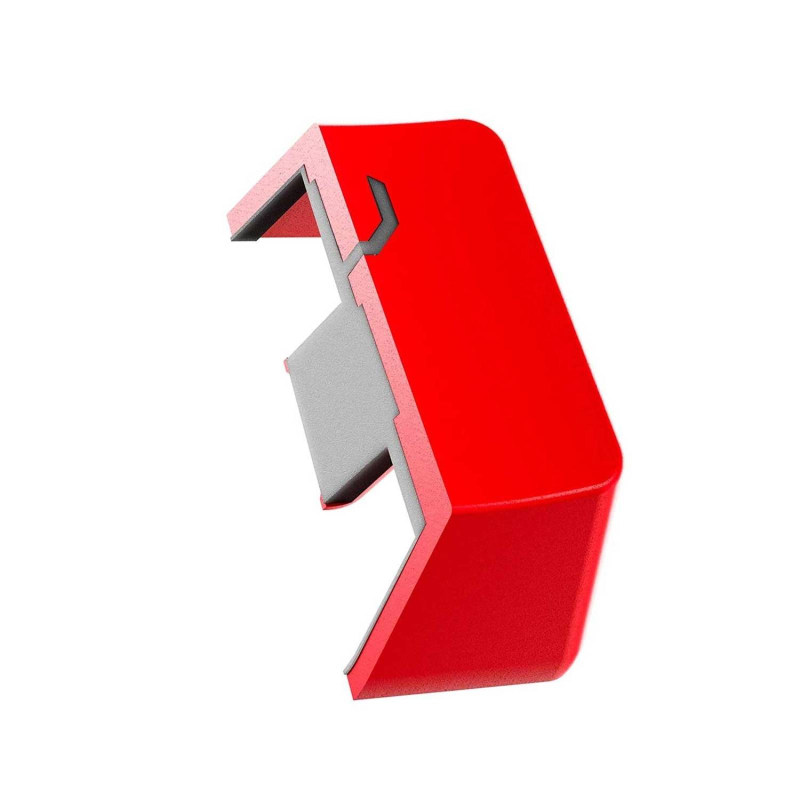 Teclas VSG Stardust Keycaps teclado de PBT Rojo 